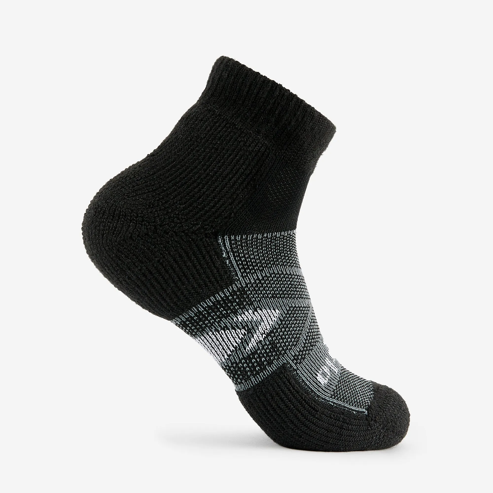 12-Hour Shift Maximum Cushion Ankle Work Socks | WCMU