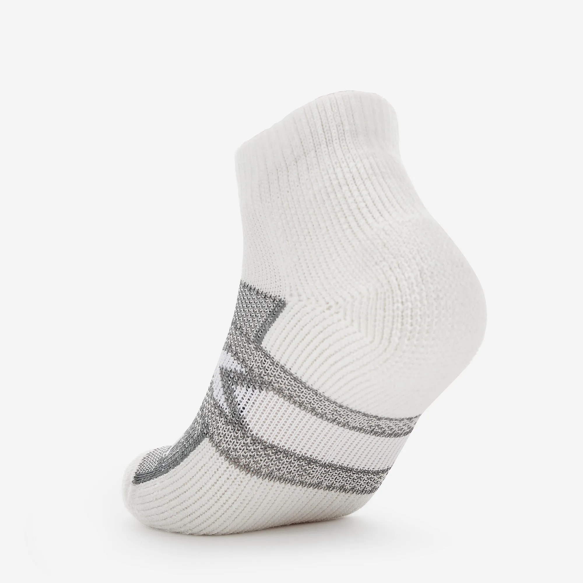 12-Hour Shift Maximum Cushion Ankle Work Socks | WCMU