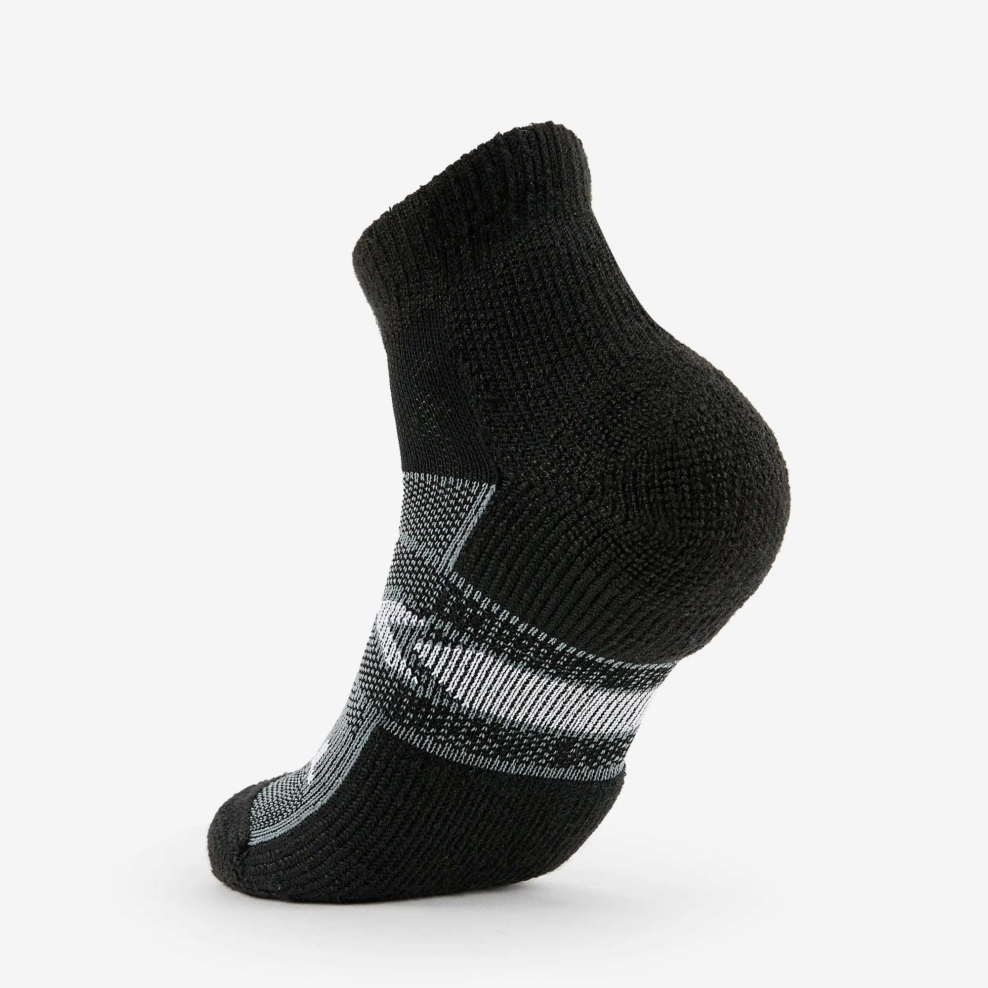 12-Hour Shift Maximum Cushion Ankle Work Socks | WCMU