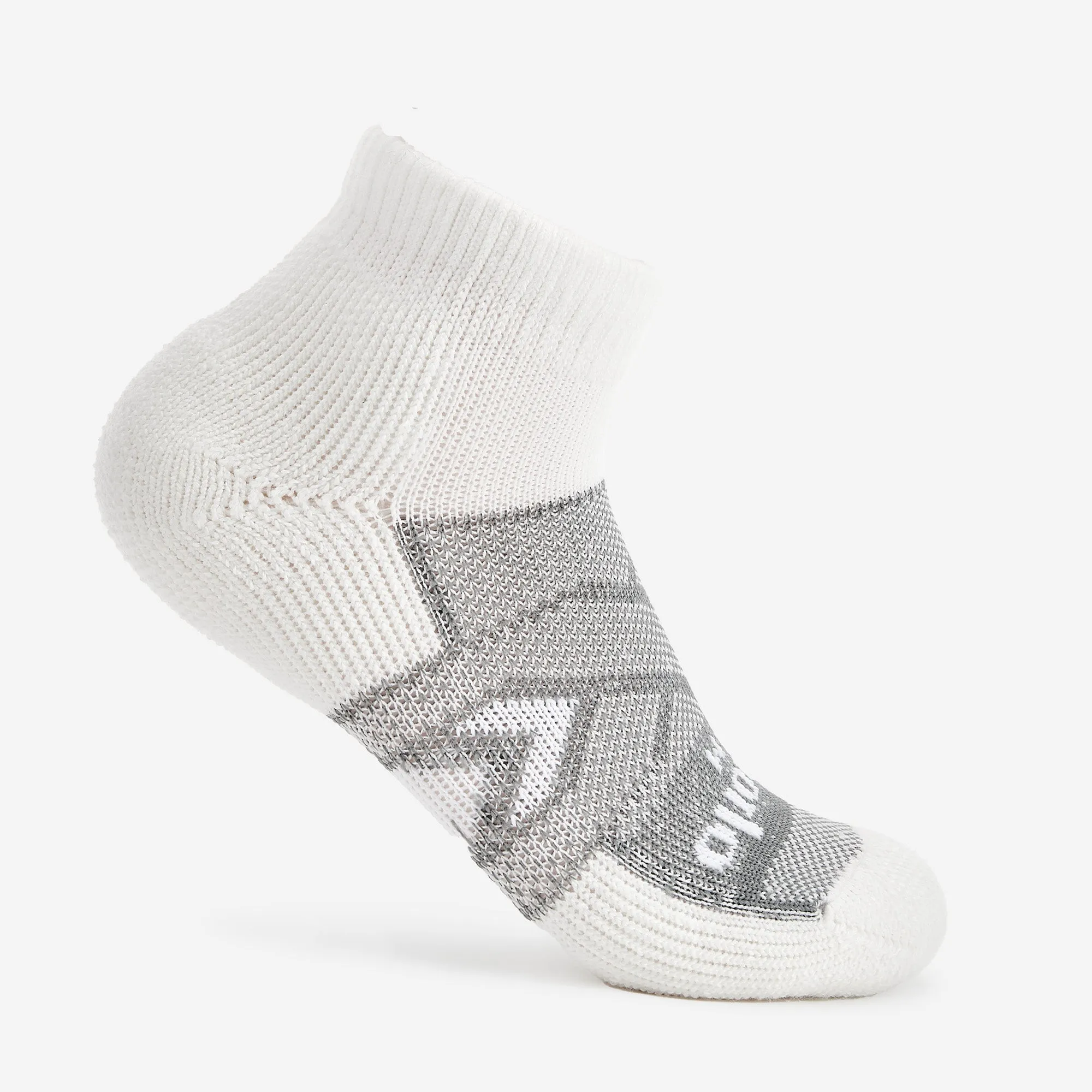 12-Hour Shift Maximum Cushion Ankle Work Socks | WCMU