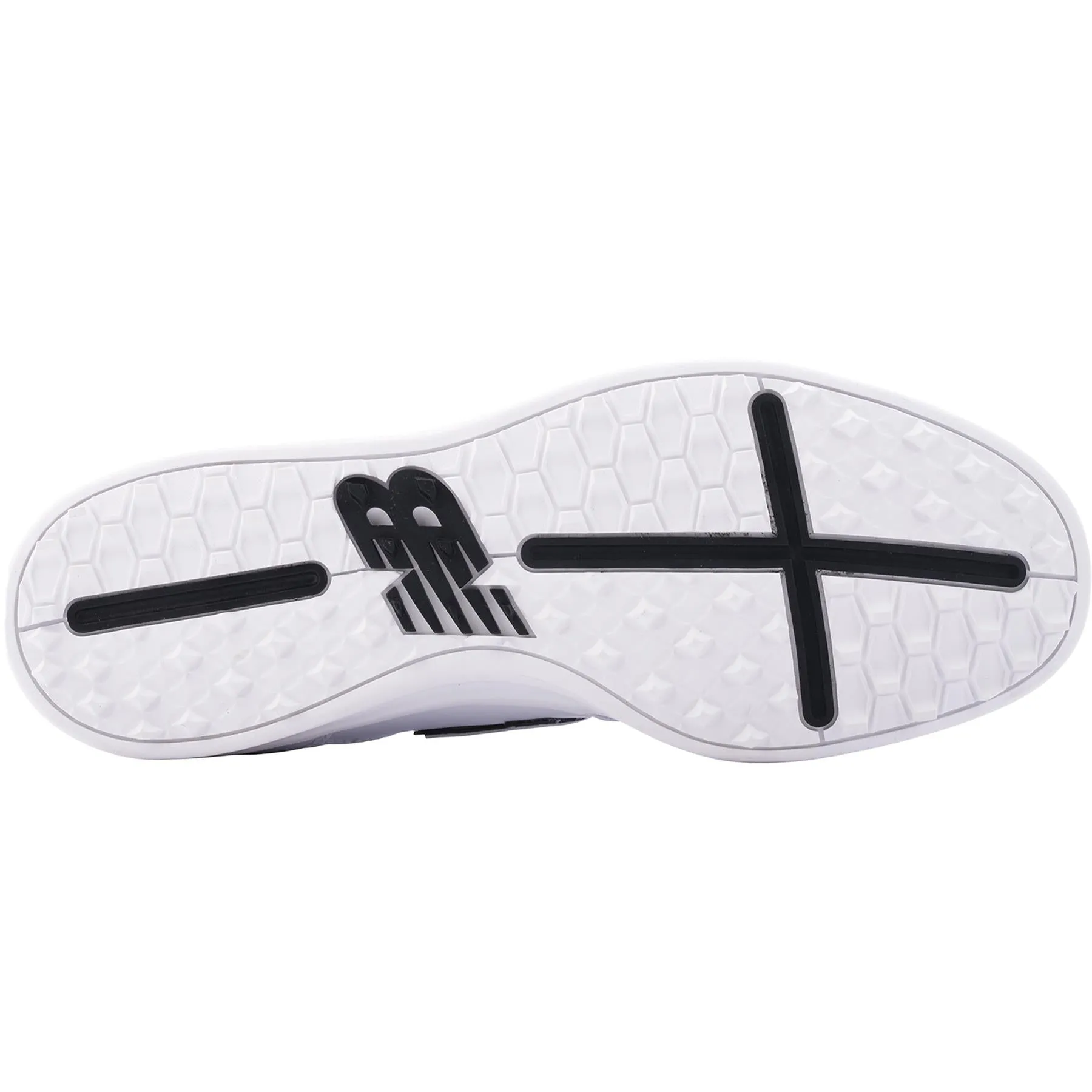 480 Spikeless Golf Shoes White - AW24