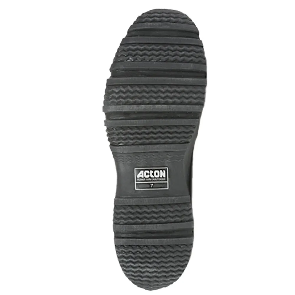 Acton  Bradford Chemical Resistant Rubber Overshoes