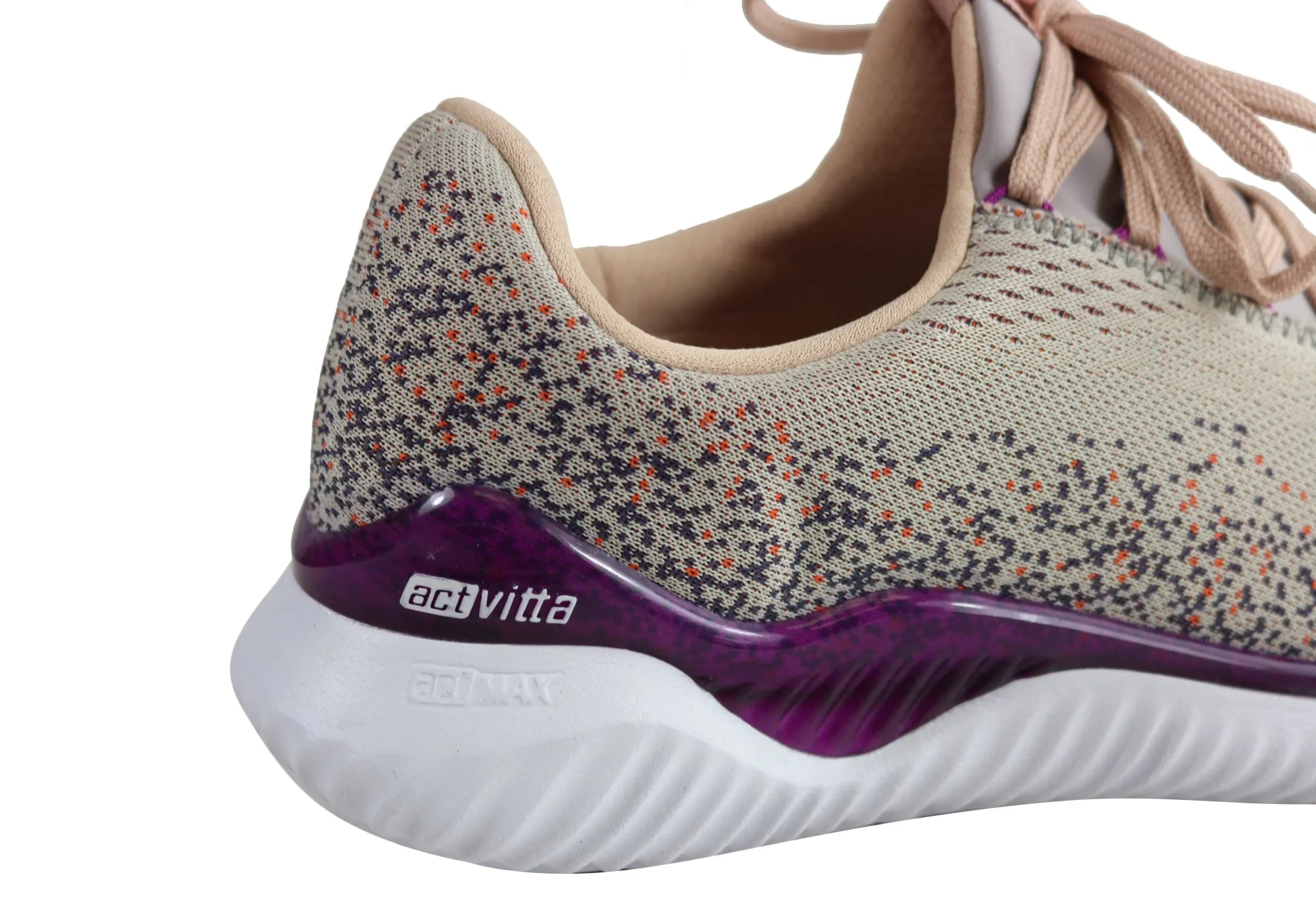 Actvitta Anari Womens Comfortable Lightweight Cushioned Active Shoes