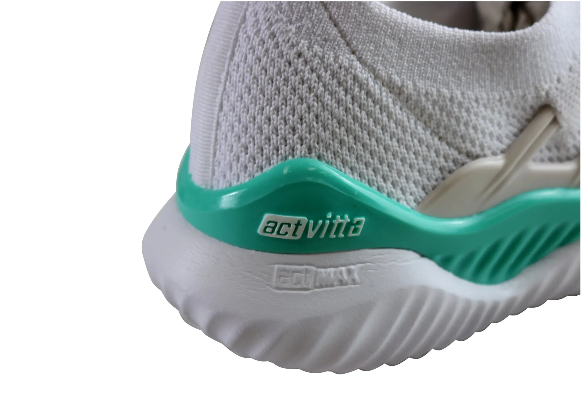 Actvitta Grid Womens Comfort Cushioned Active Shoes Made In Brazil