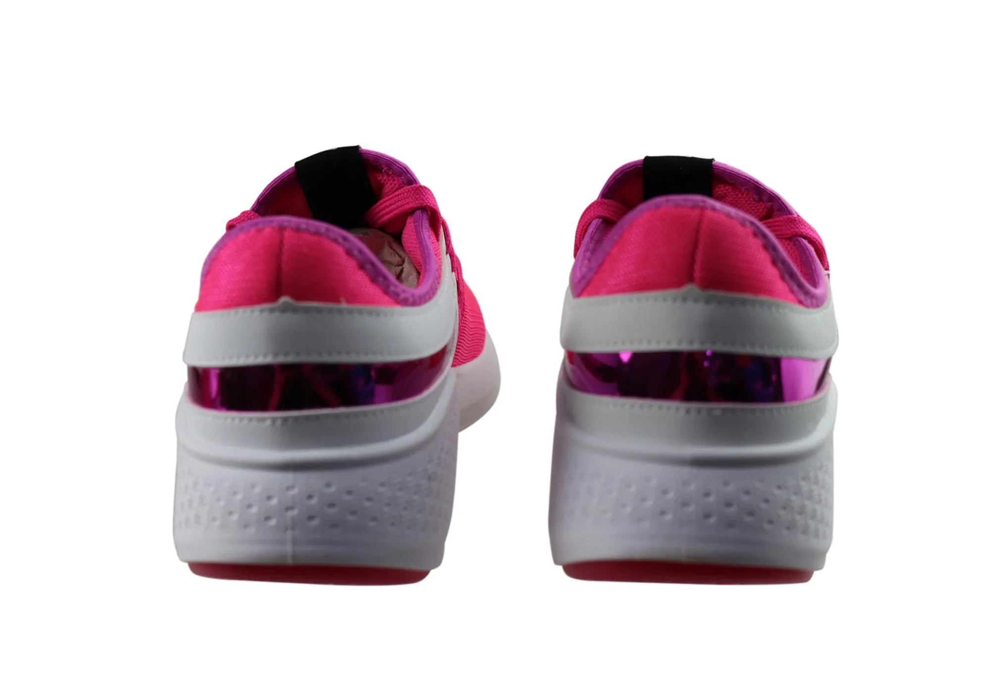 Actvitta Pyrmont Womens Cushioned Active Shoes Made In Brazil