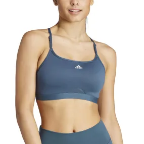 adidas Aero React Light-Support Womens Bra