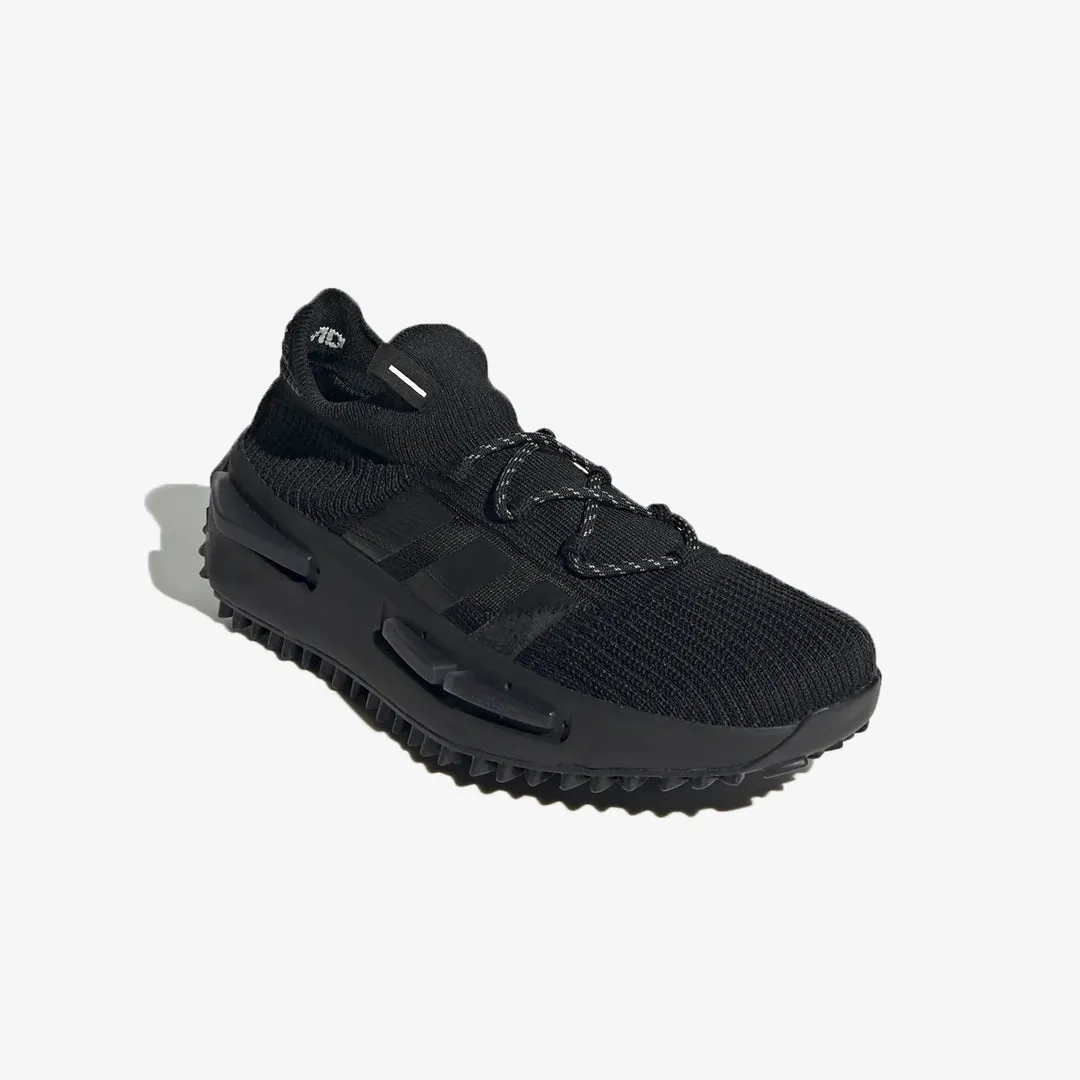 Adidas Originals | NMD_S1  { BLACK