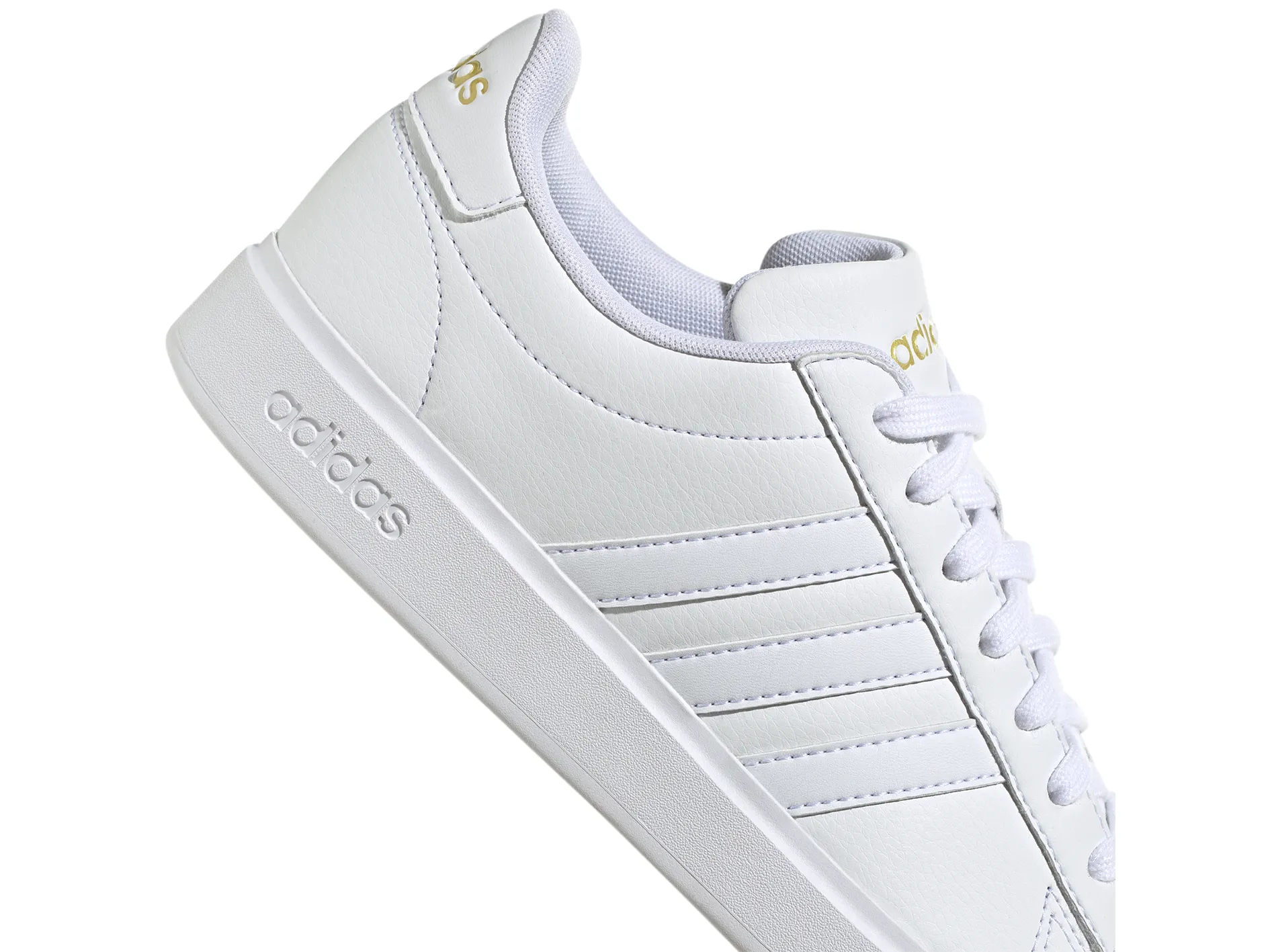 Adidas Womens Grand Court 2.0 <br> GW9213