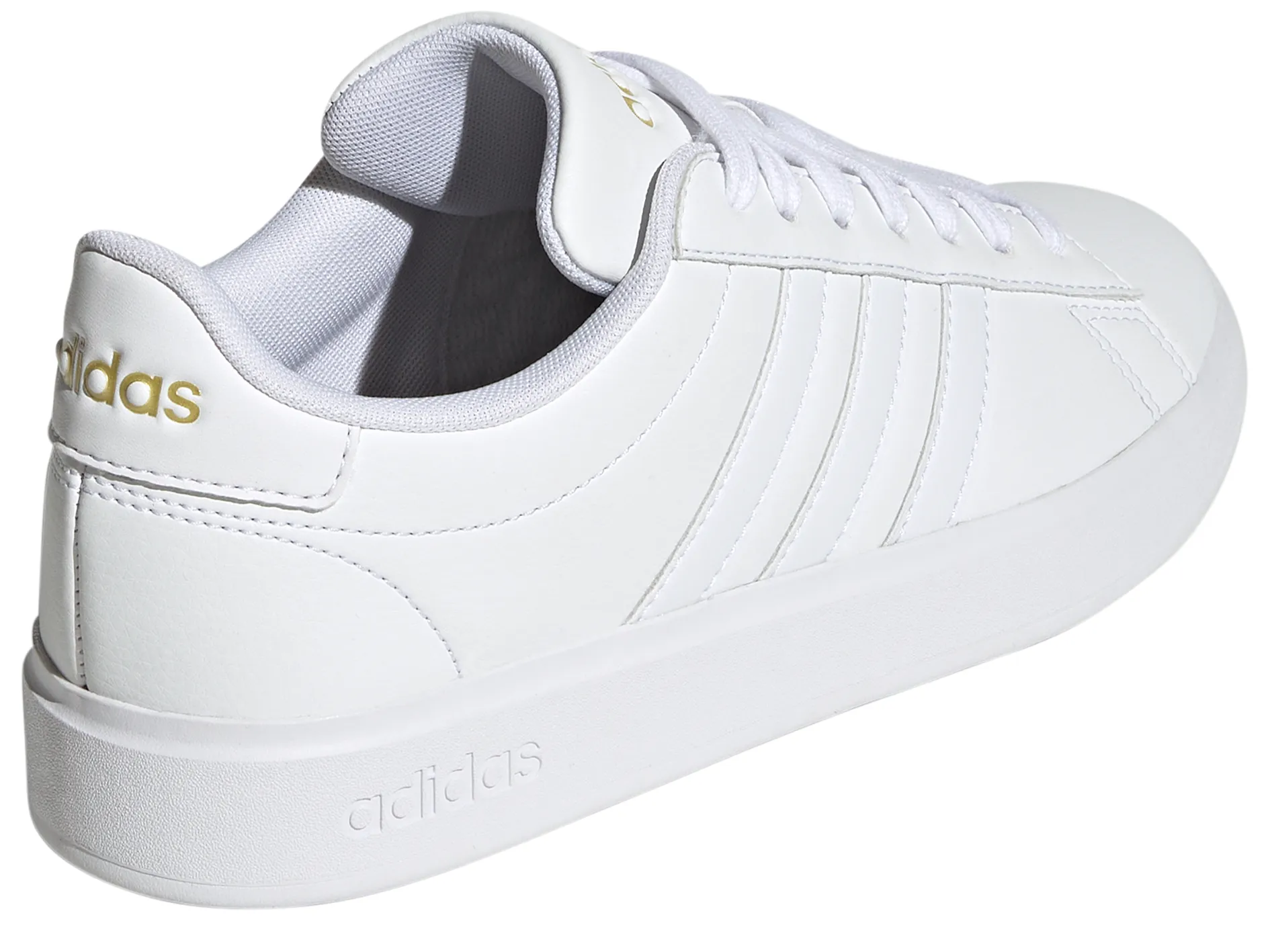 Adidas Womens Grand Court 2.0 <br> GW9213