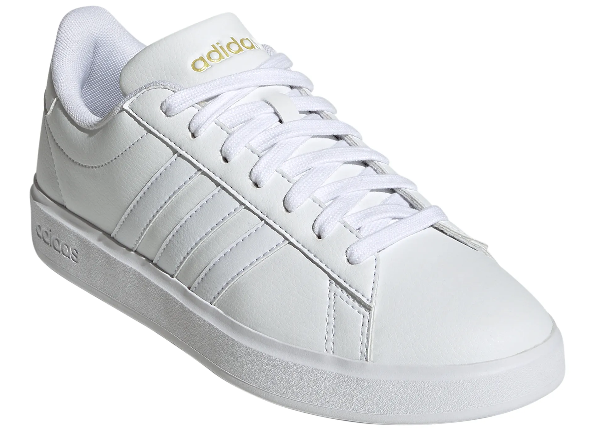 Adidas Womens Grand Court 2.0 <br> GW9213