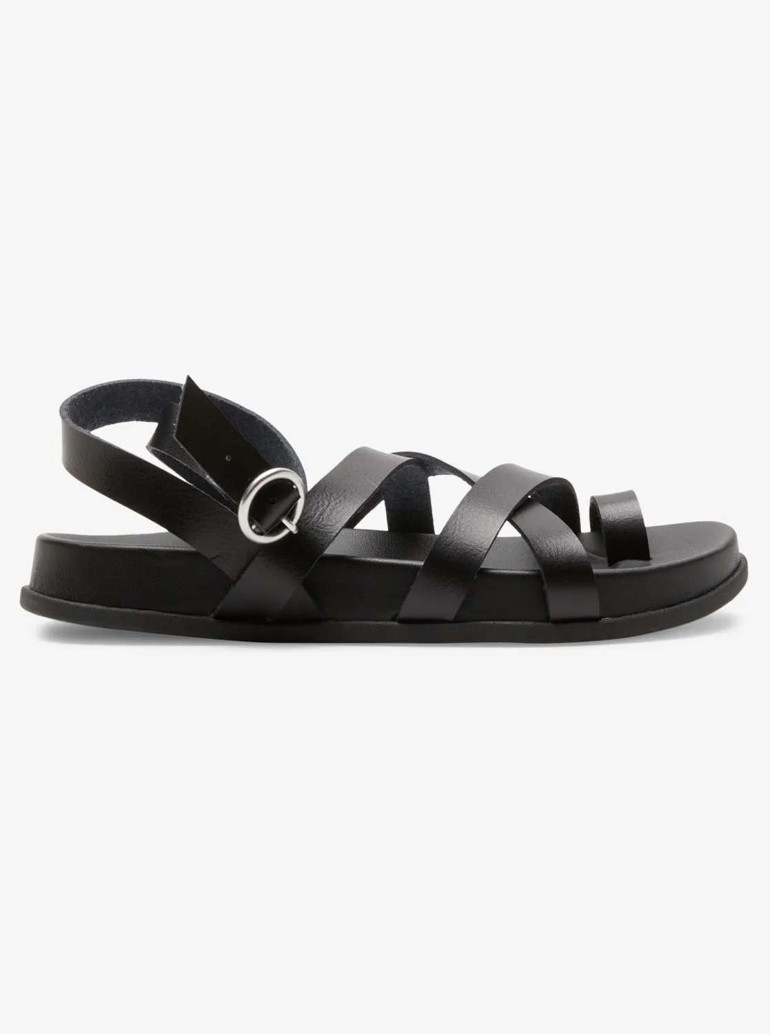 Ahri Sandals - Black