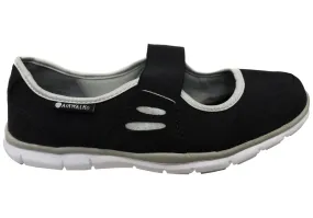 Airwalk Aero Womens Comfortable Mary Jane Shoes