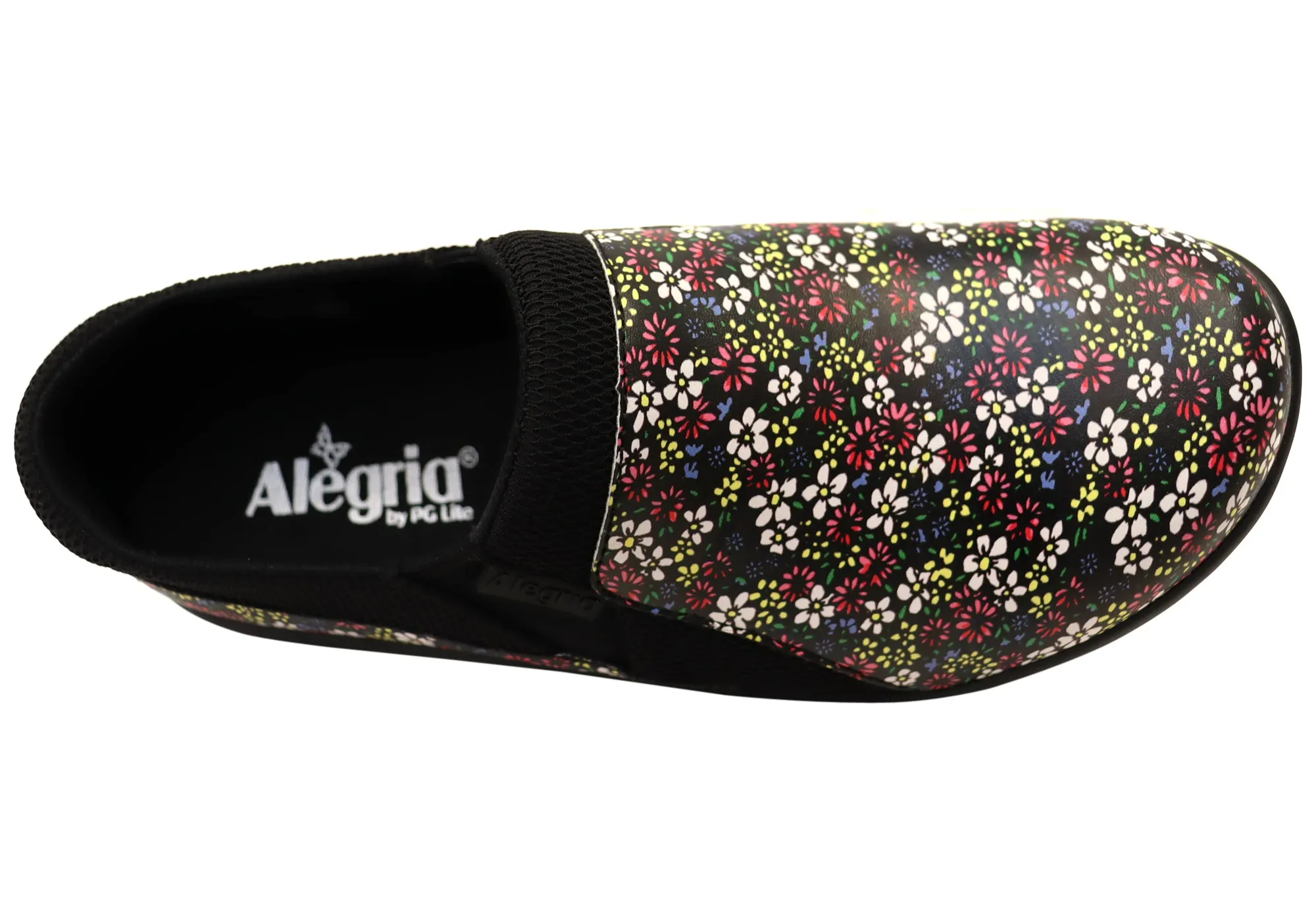 Alegria Duette Womens Comfortable Lightweight Slip On Shoes