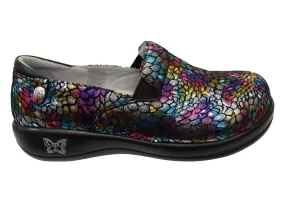 Alegria Keli Minnow Rainbow Womens Comfortable Leather Shoes