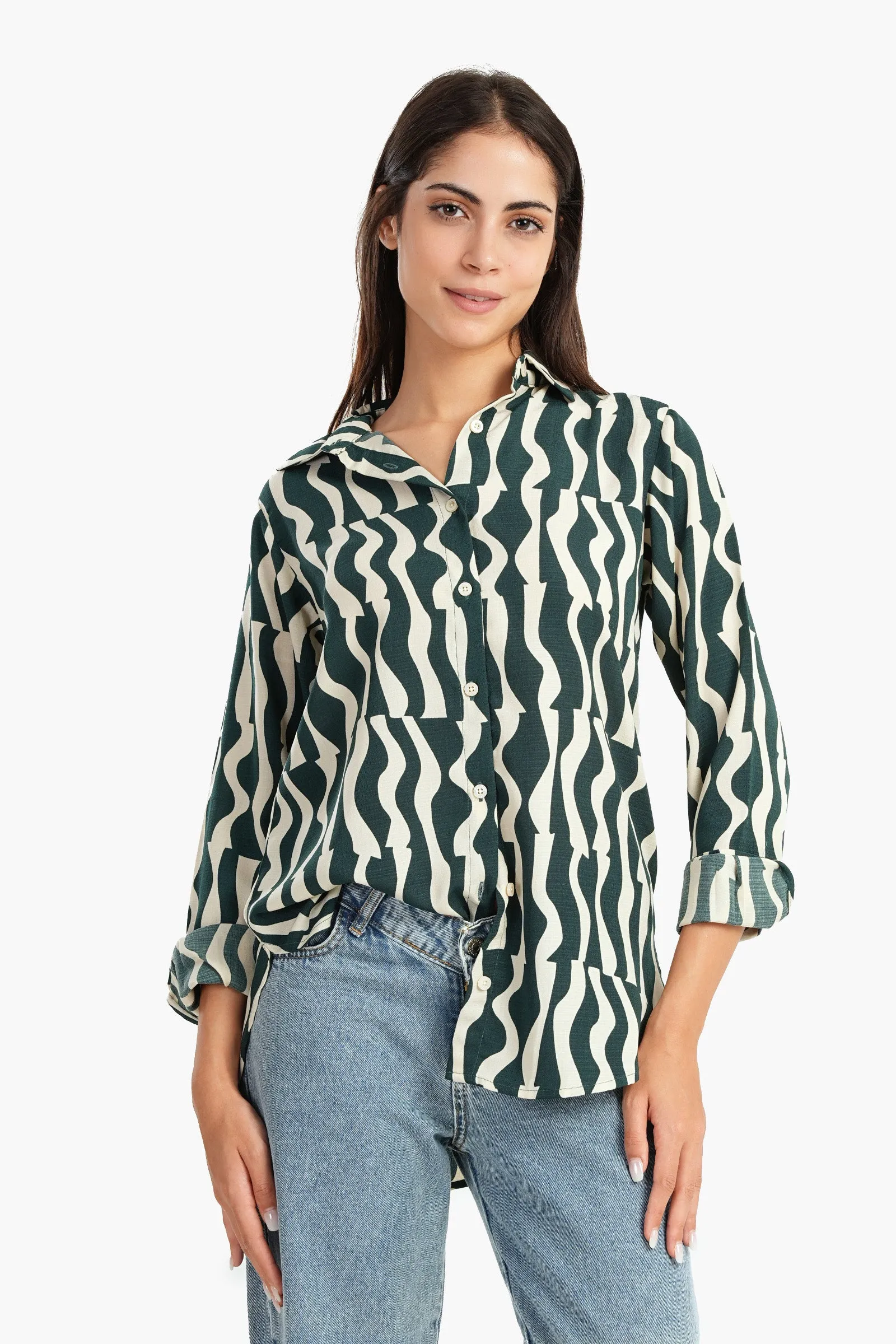 All Over Print Shirt