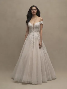 Allure Bridals Couture Dress C620