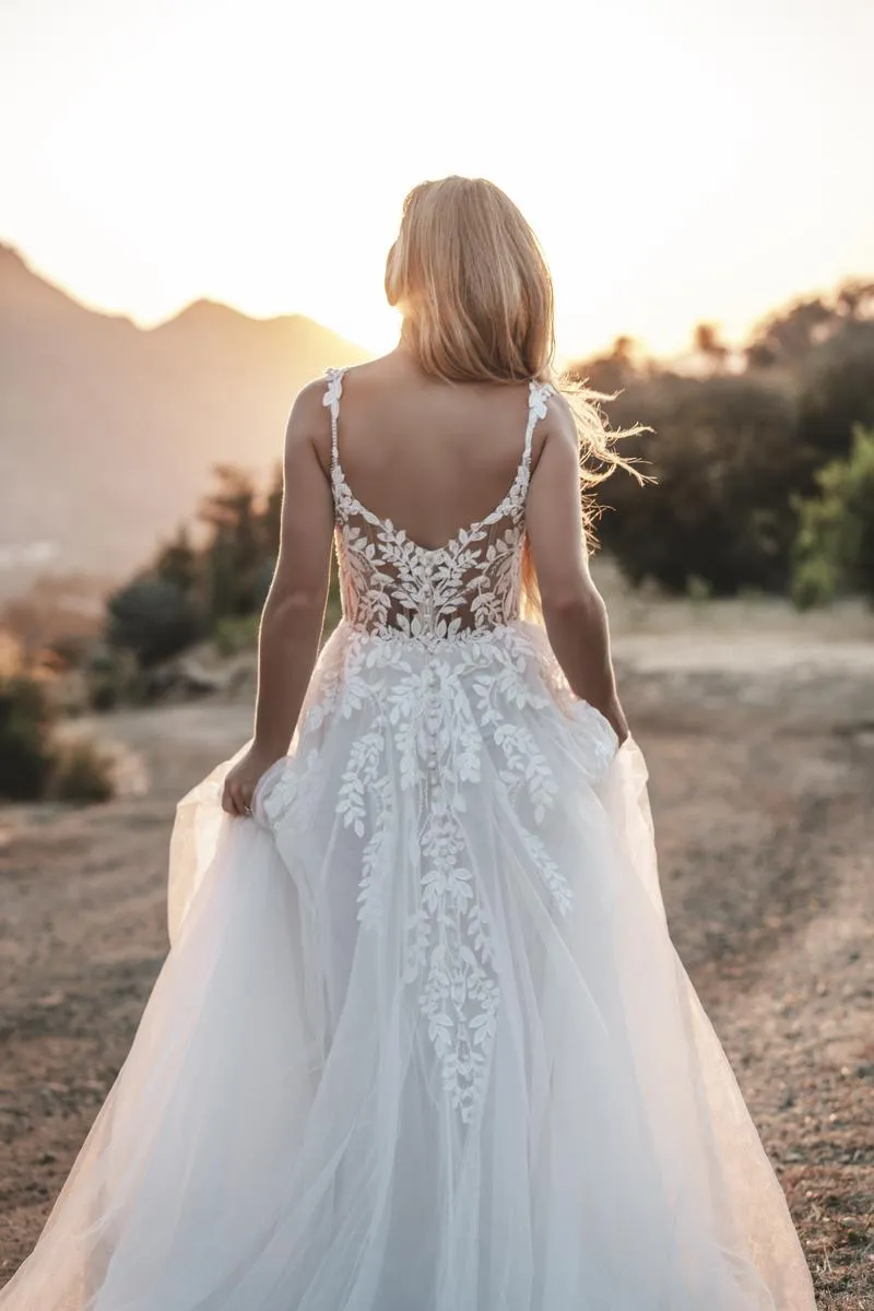 Allure Bridals Romance Dress R3710