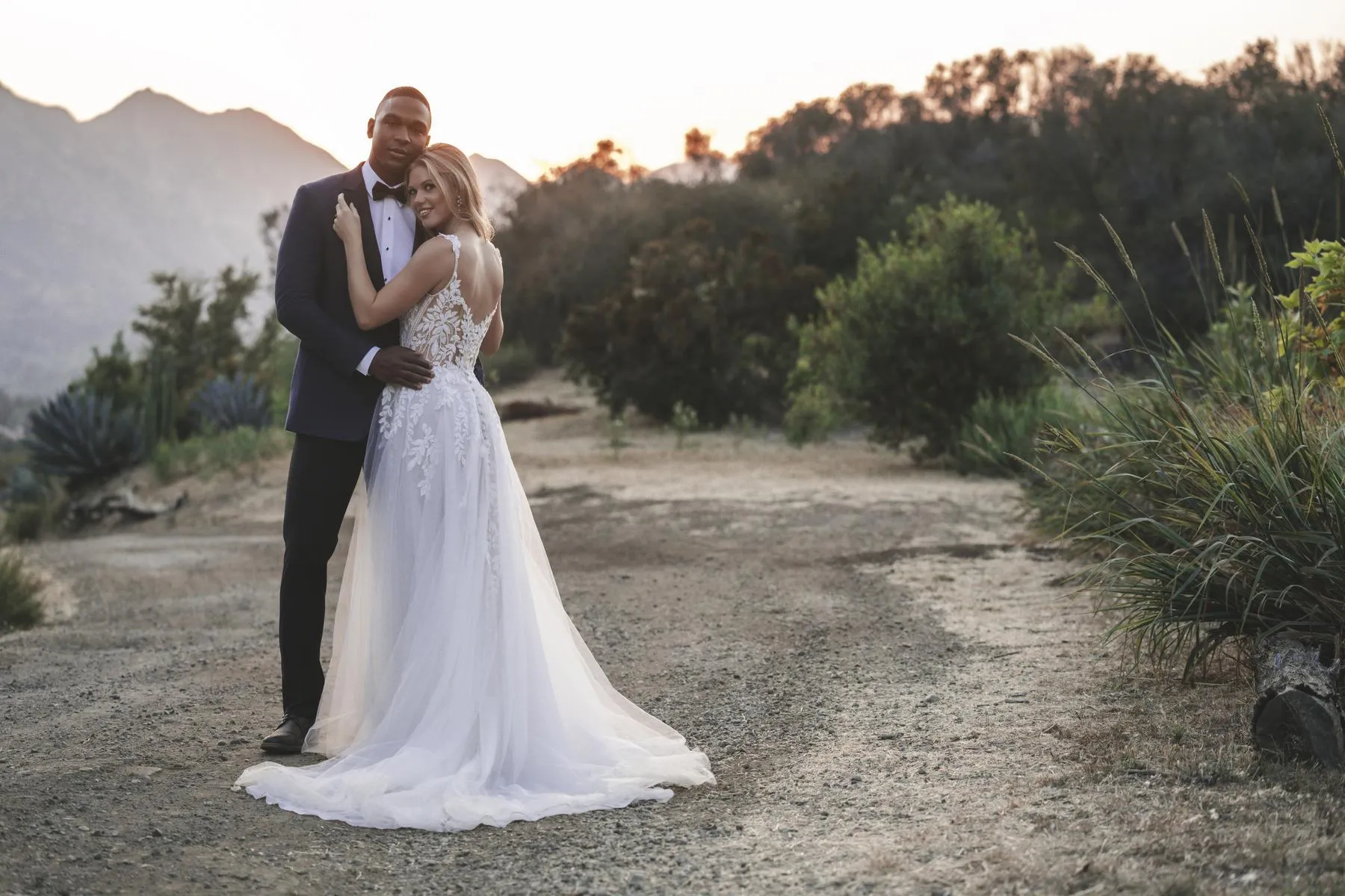 Allure Bridals Romance Dress R3710