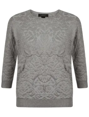 Amara Reya Rita grey Jumper