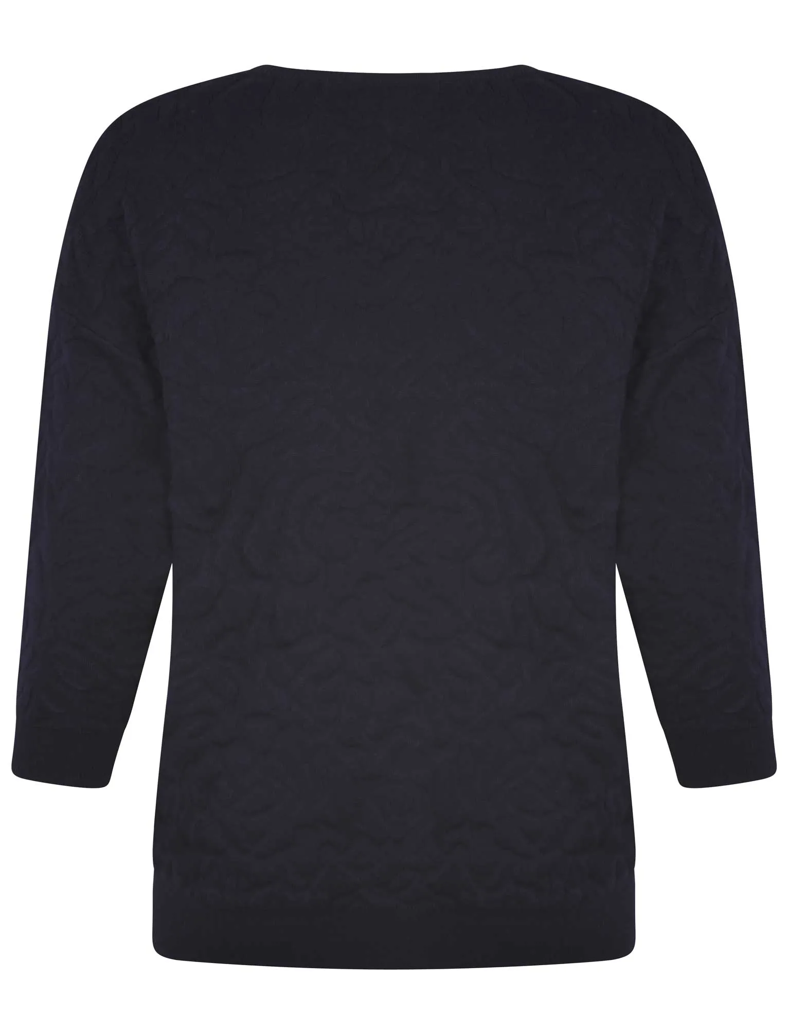 Amara Reya Rita navy Jumper