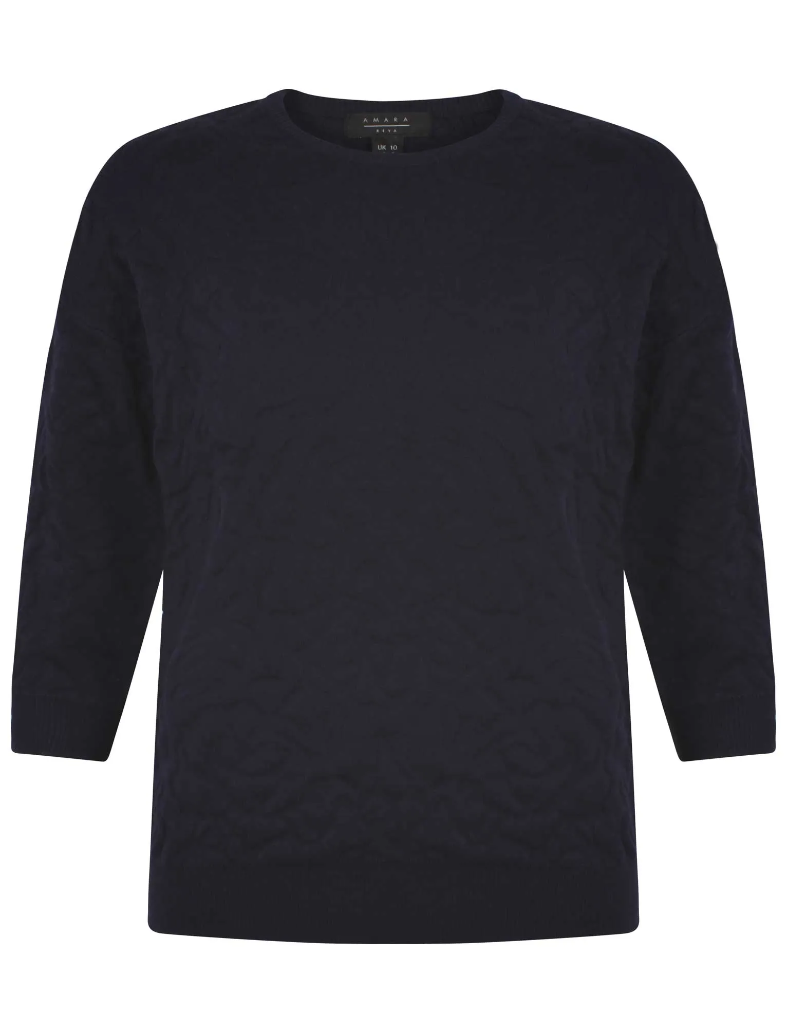 Amara Reya Rita navy Jumper