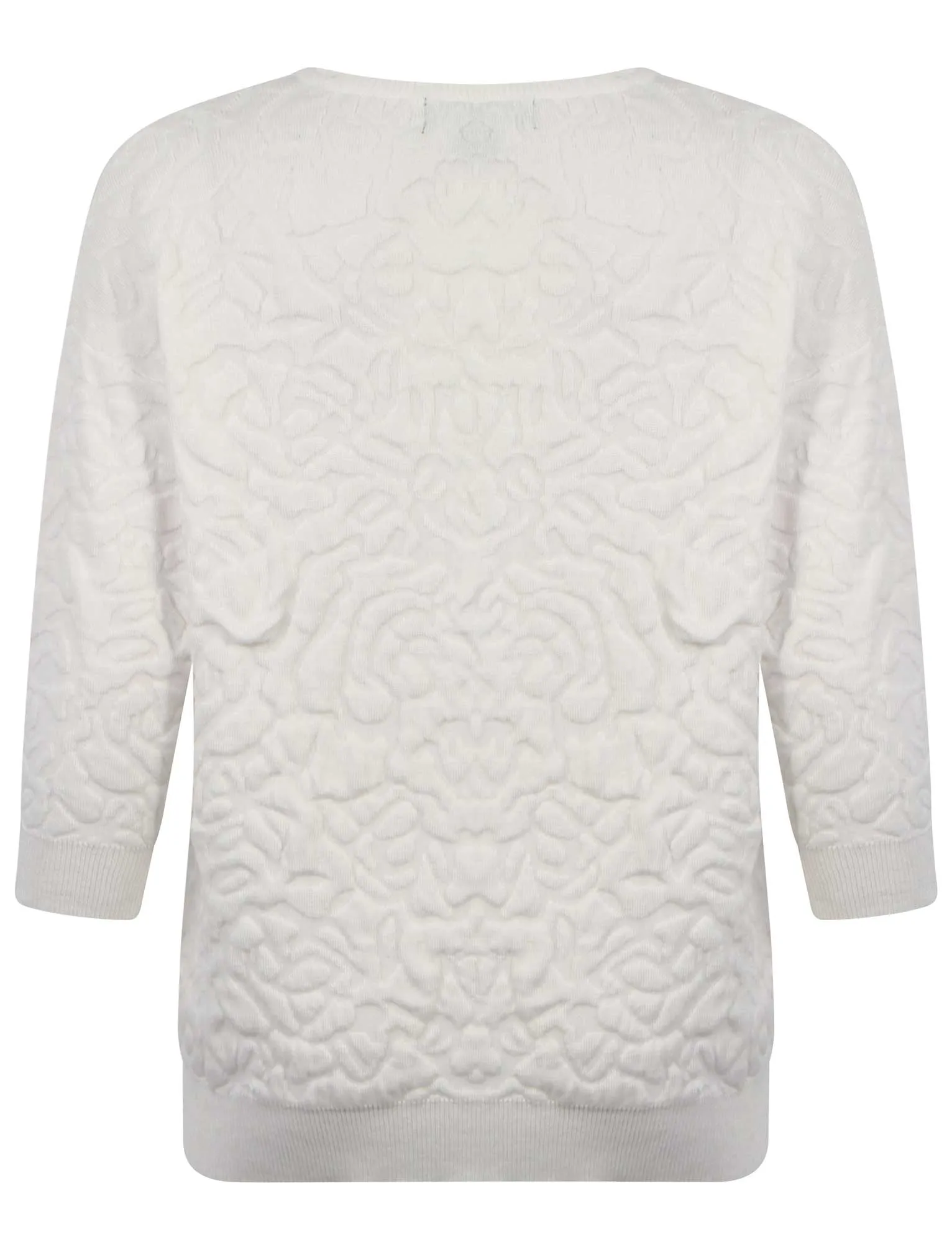 Amara Reya Rita white Jumper