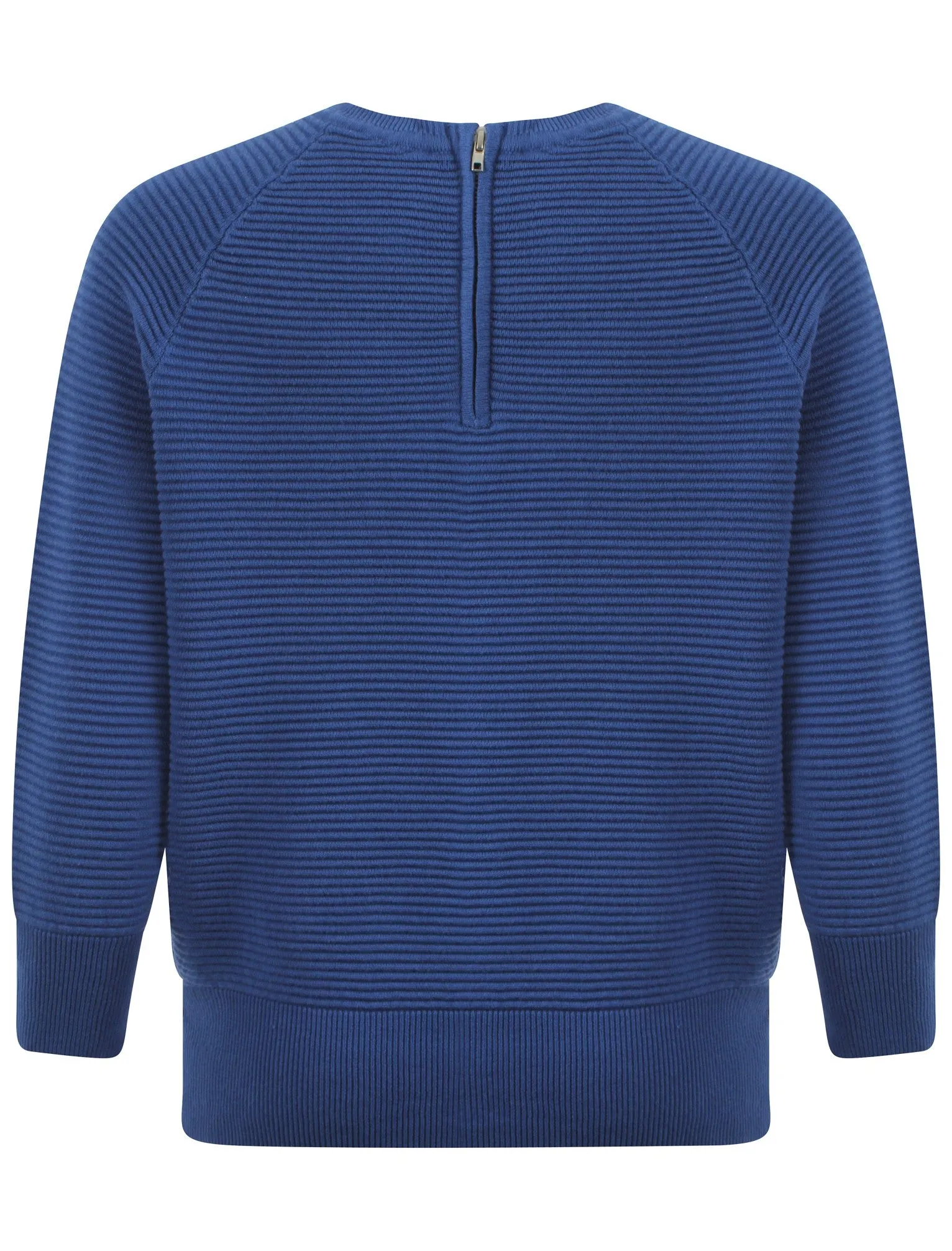 Amara Reya Wallflower blue jumper