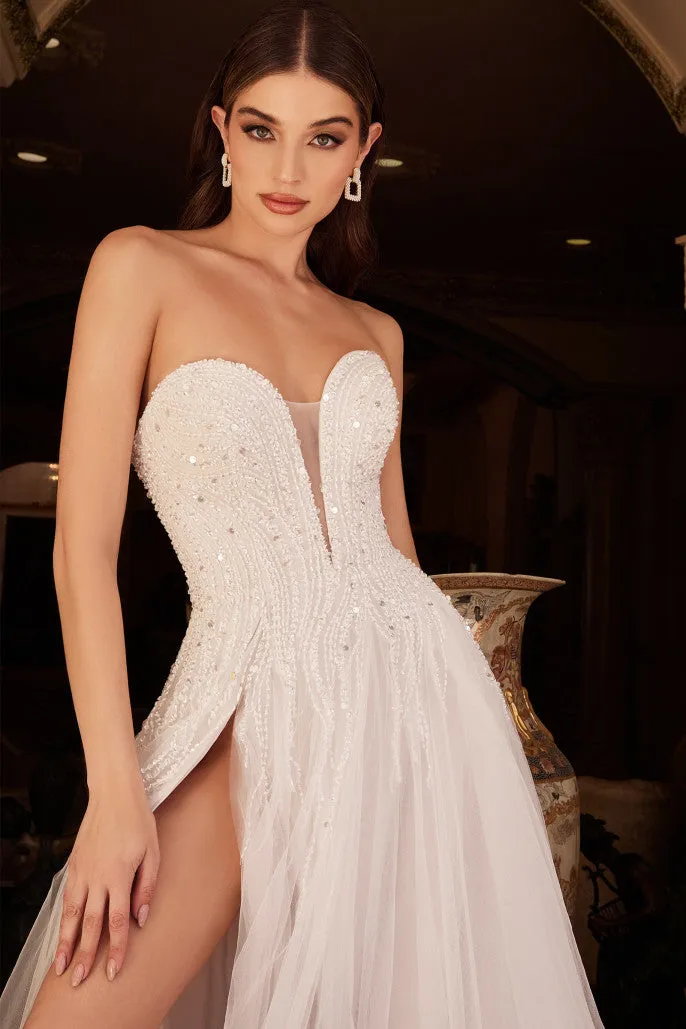 ANDREA & LEO A1071W GABRIELLE WEDDING GOWN