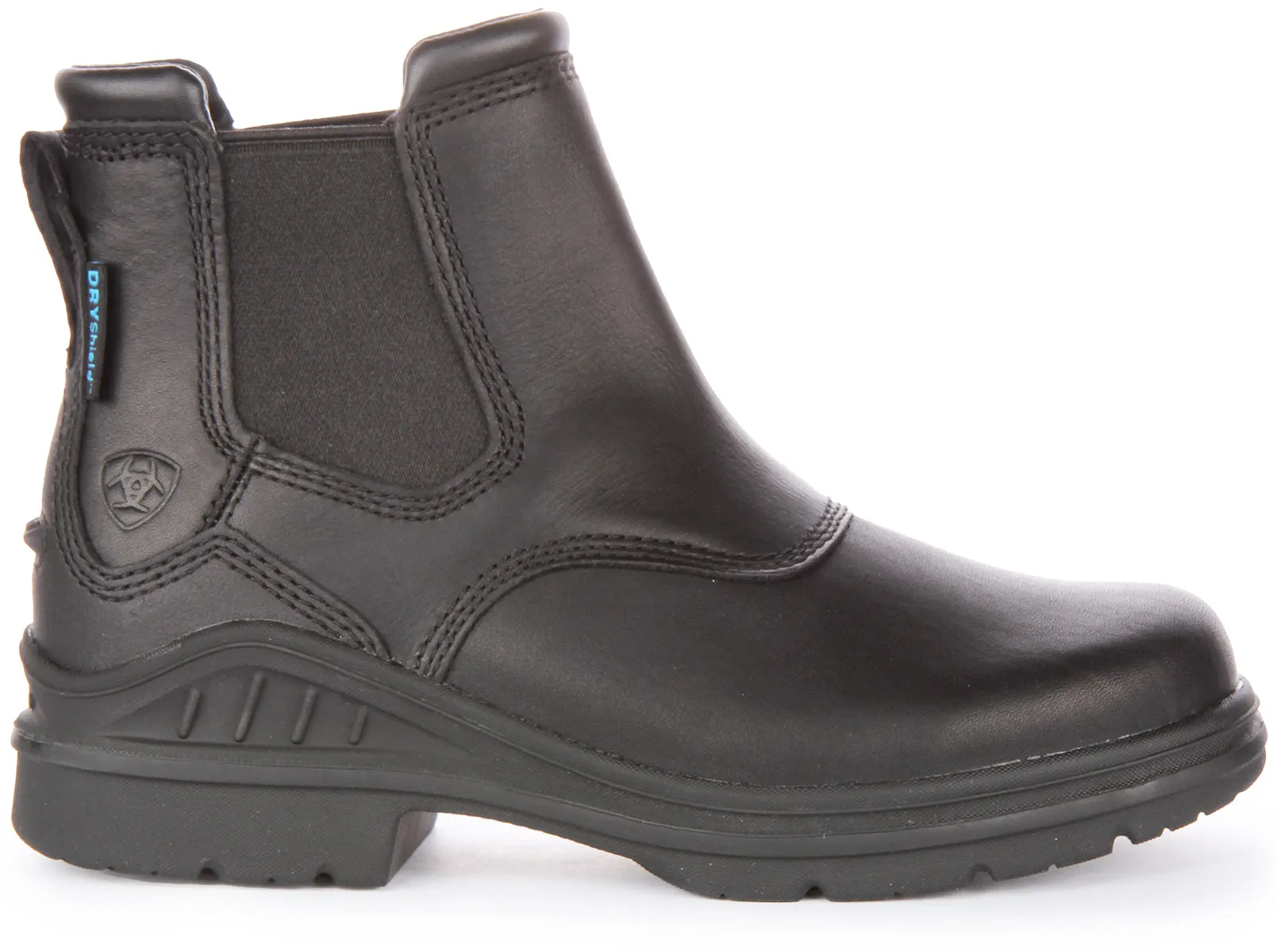 Ariat Barnyard Twin Waterproof In Black For Women