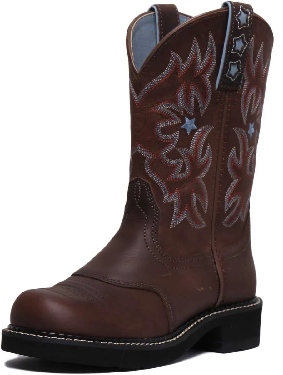 Ariat Probaby In Brown