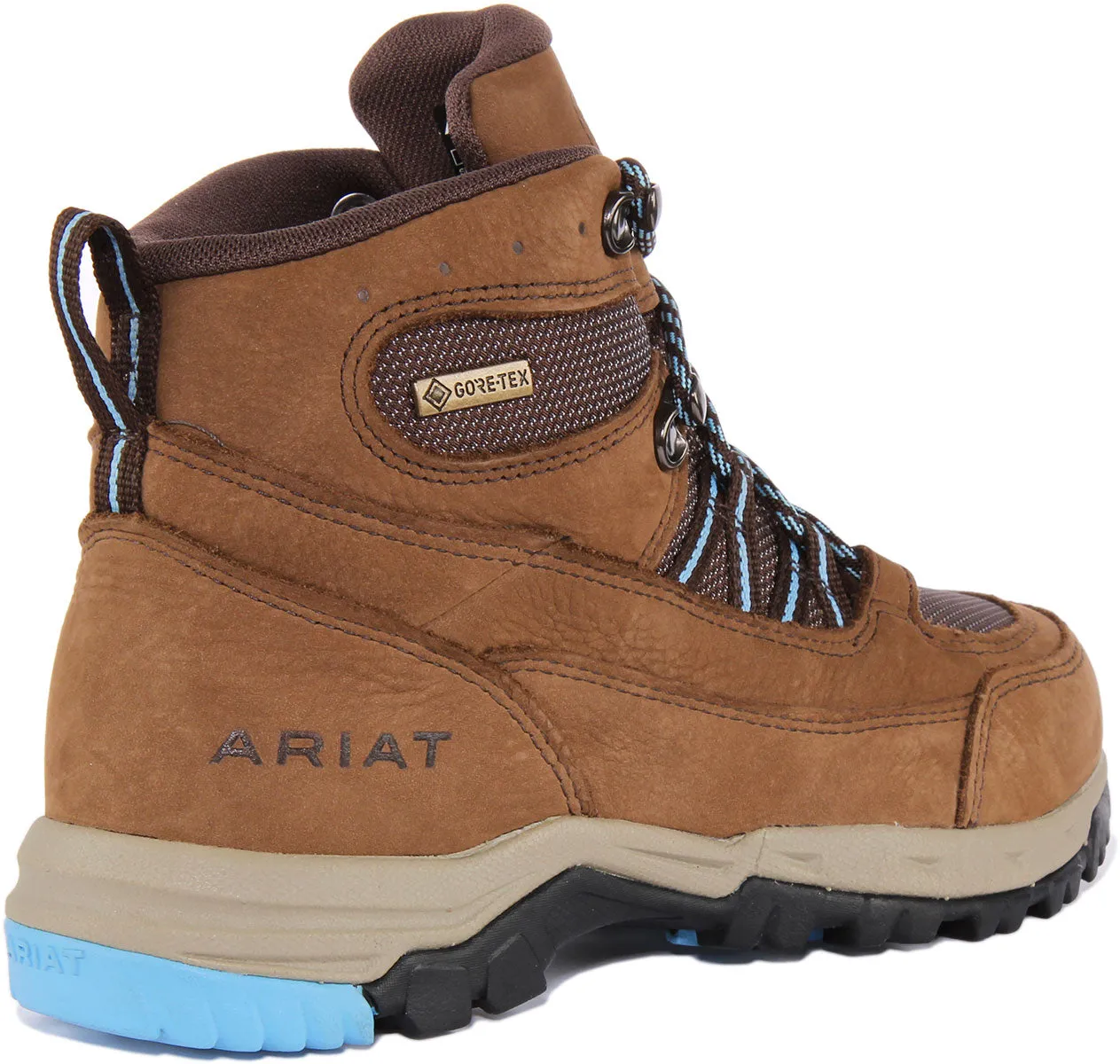 Ariat Skyline Summit In Brown For Women