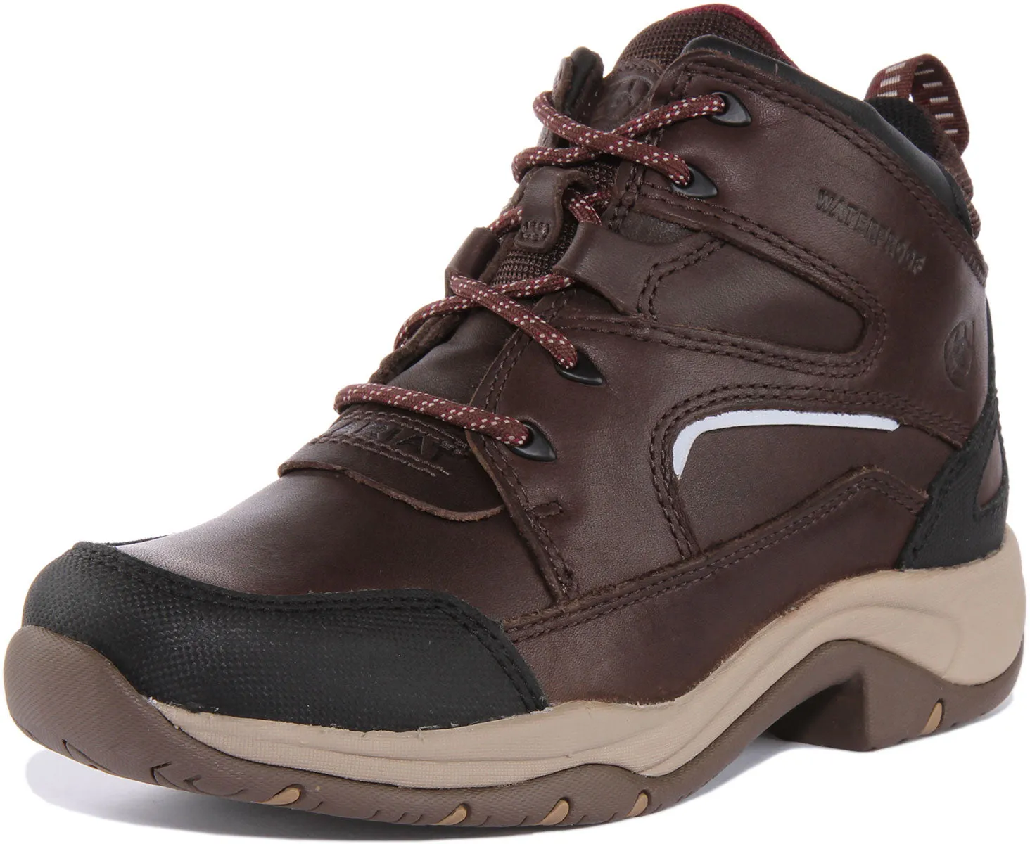 Ariat Telluride II H0 In Brown For Women