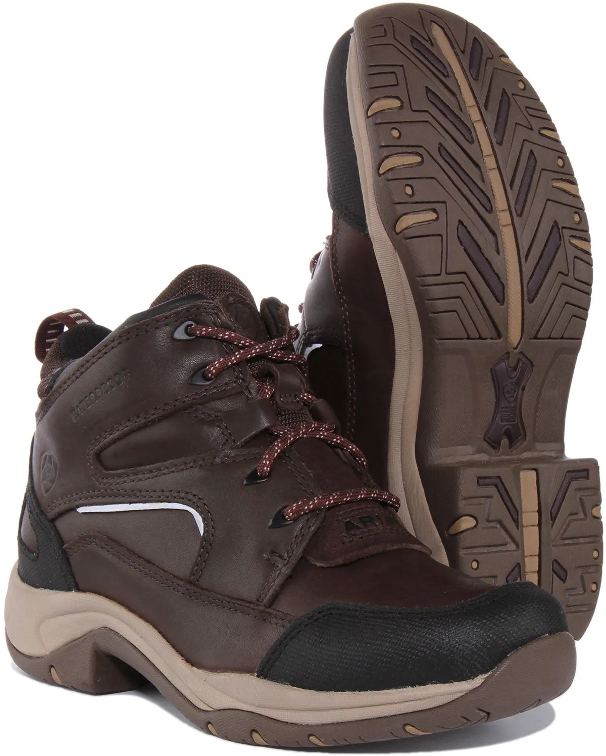 Ariat Telluride II H0 In Brown For Women