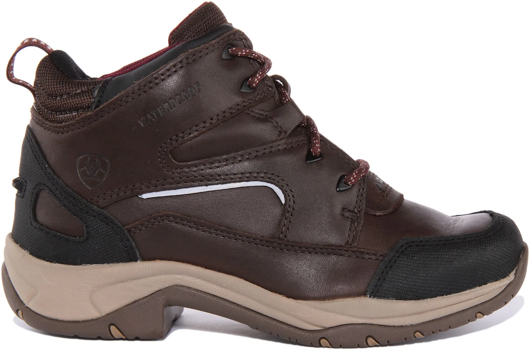 Ariat Telluride II H0 In Brown For Women