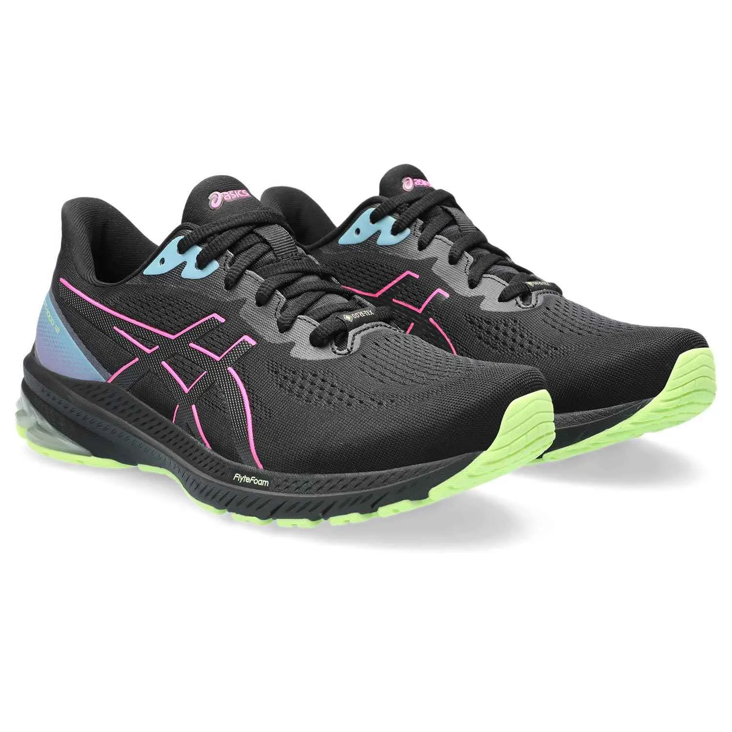 Asics GT-1000 12 GTX Womens Shoes