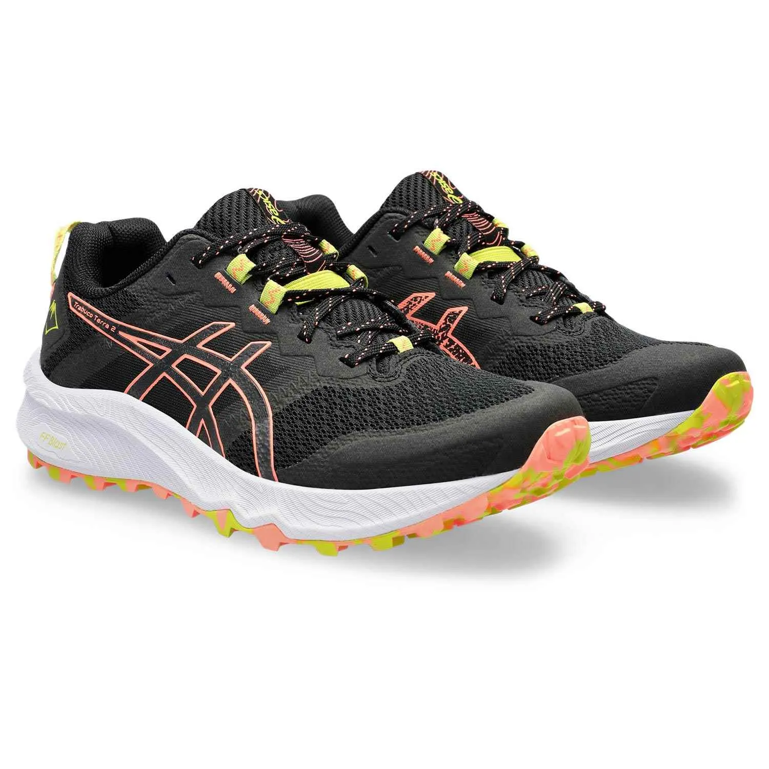 Asics Trabuco Terra 2 Womens Trail Running Shoes