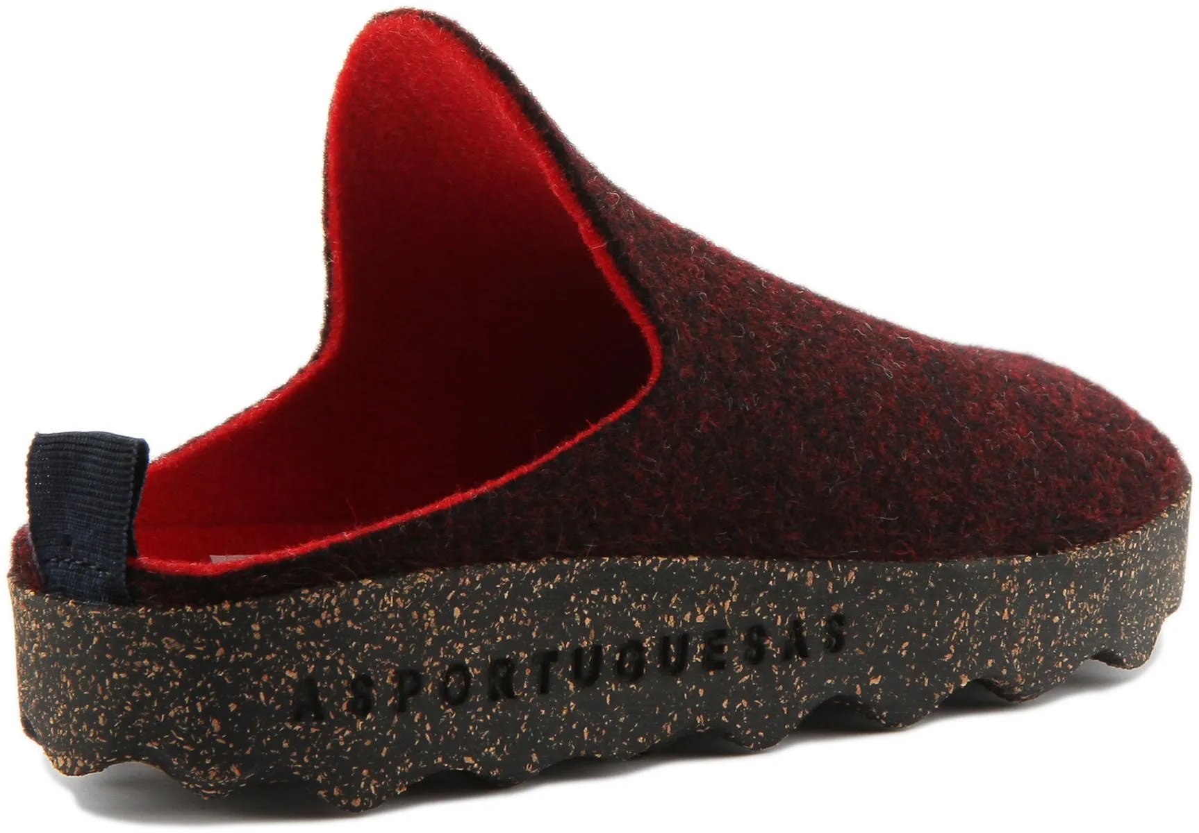 Asportuguesas Come In Burgundy For Women