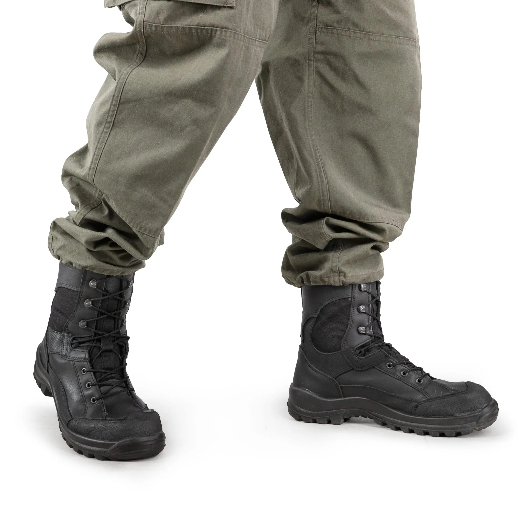 Austrian "Delta" Combat Boots