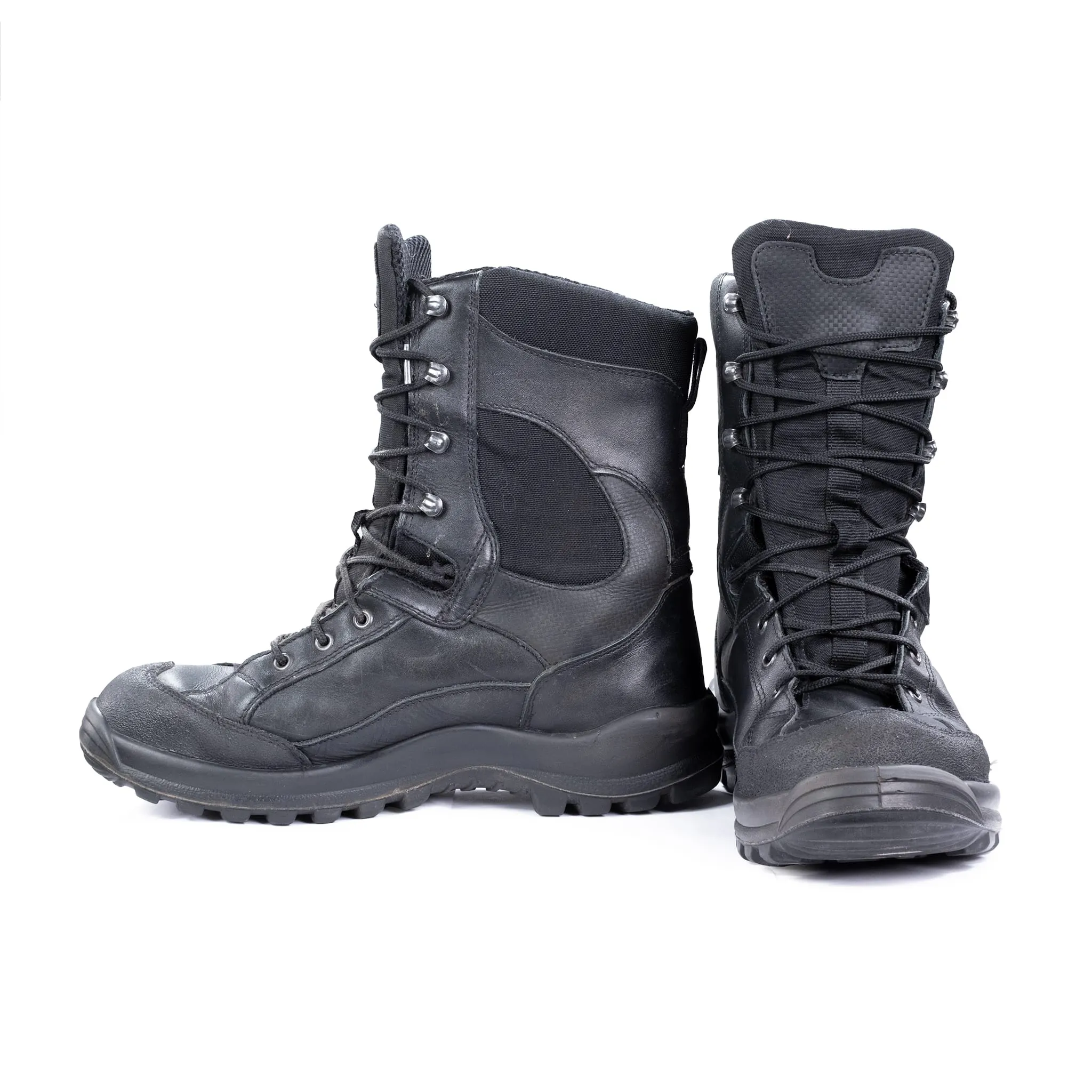 Austrian "Delta" Combat Boots