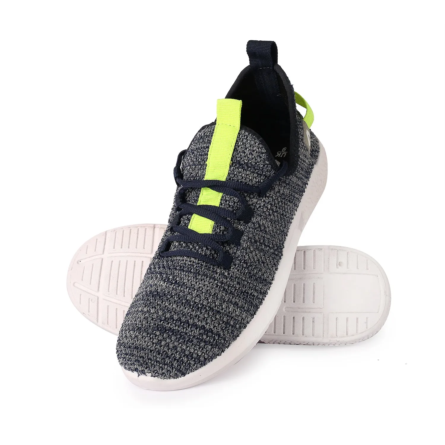 Avant Bounce Training Lace Up Shoes - Navy