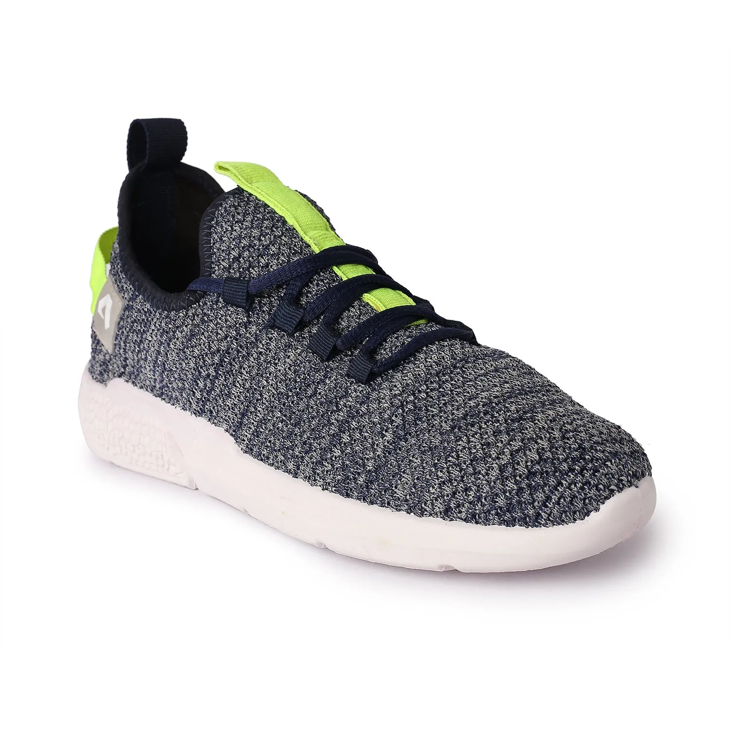 Avant Bounce Training Lace Up Shoes - Navy