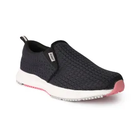 Avant  Women's Single Mesh Slip On Sports Shoes - Navy Blue