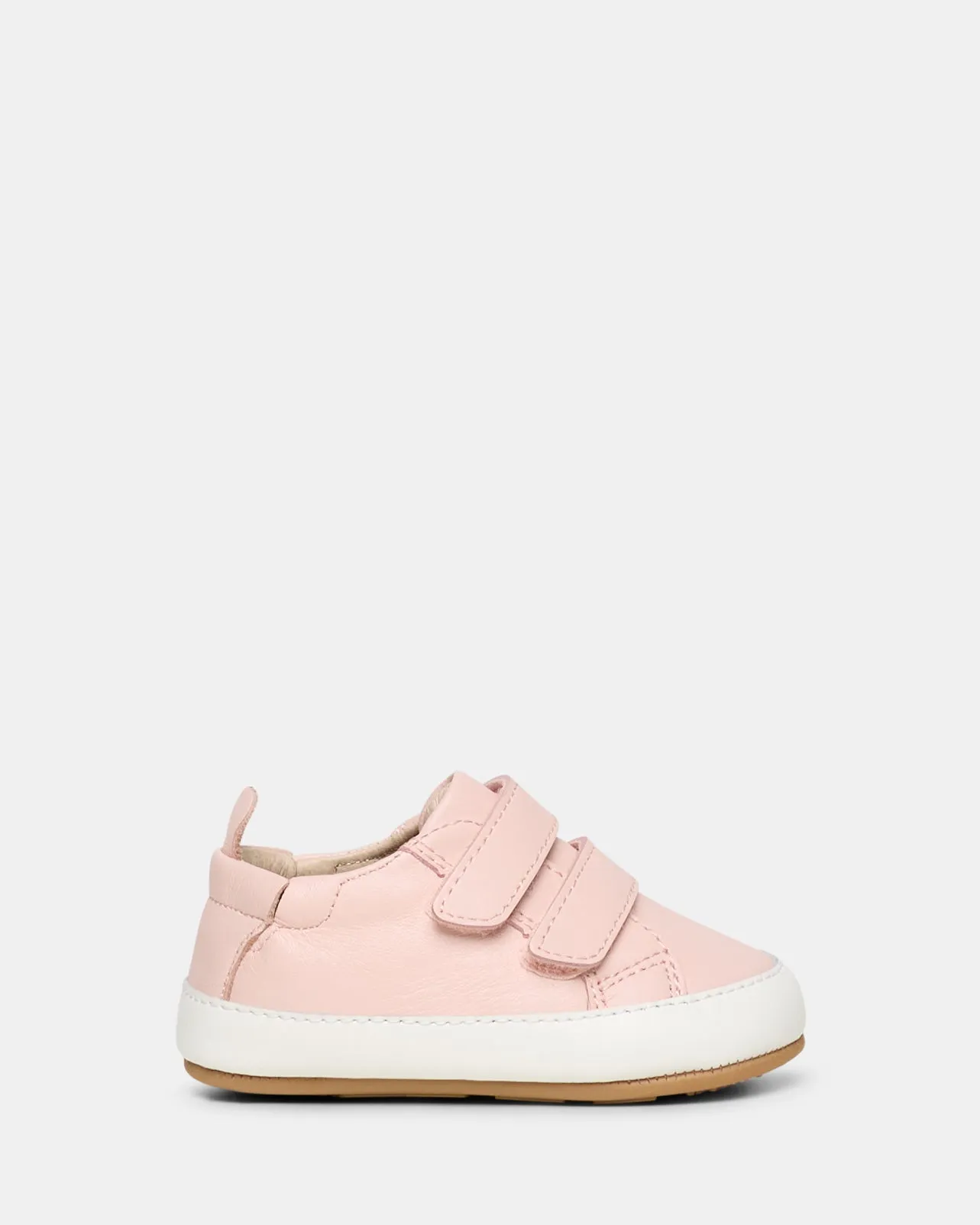 Bambini Markert Powder Pink/White