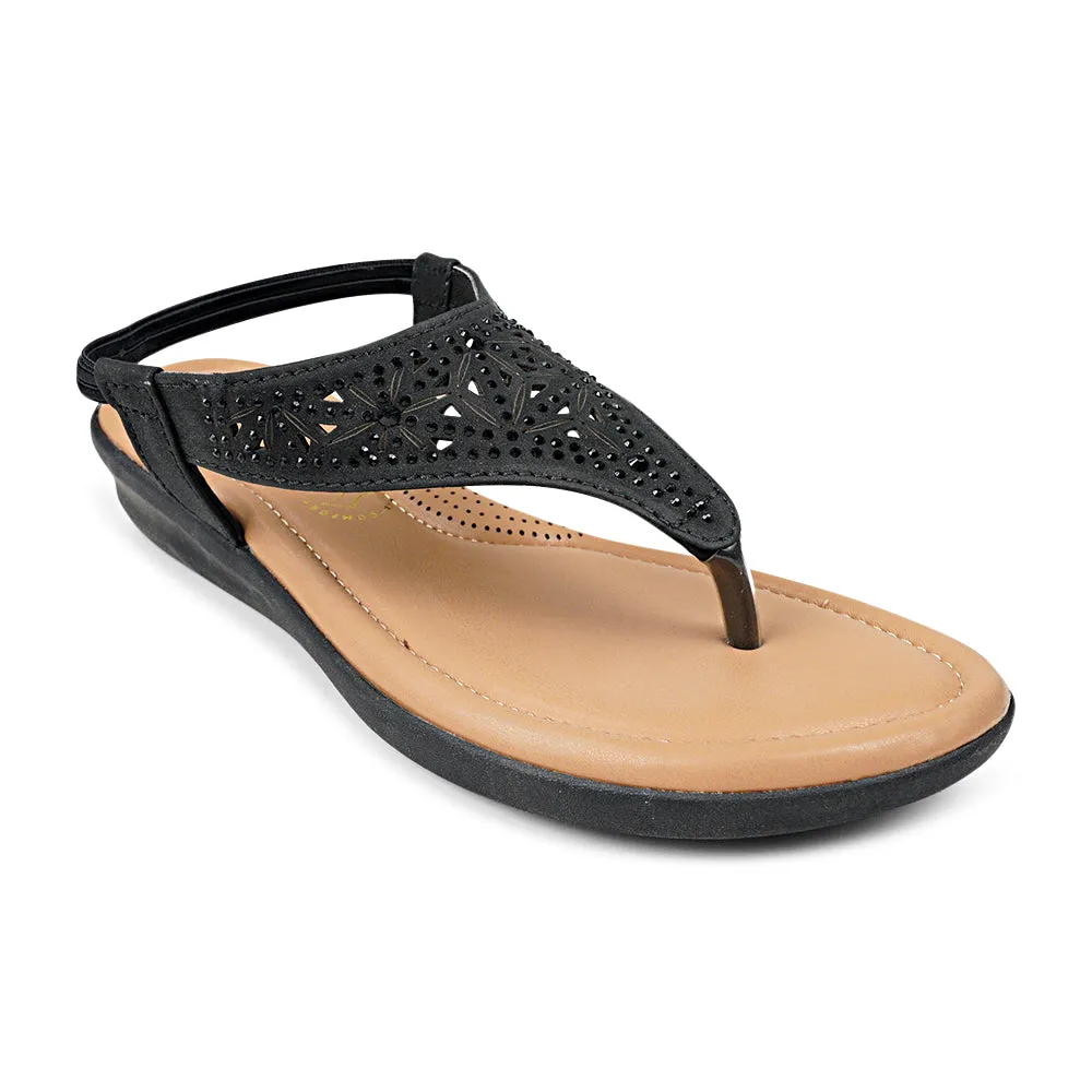 Bata BELLA Belt Flat Sandal for Women