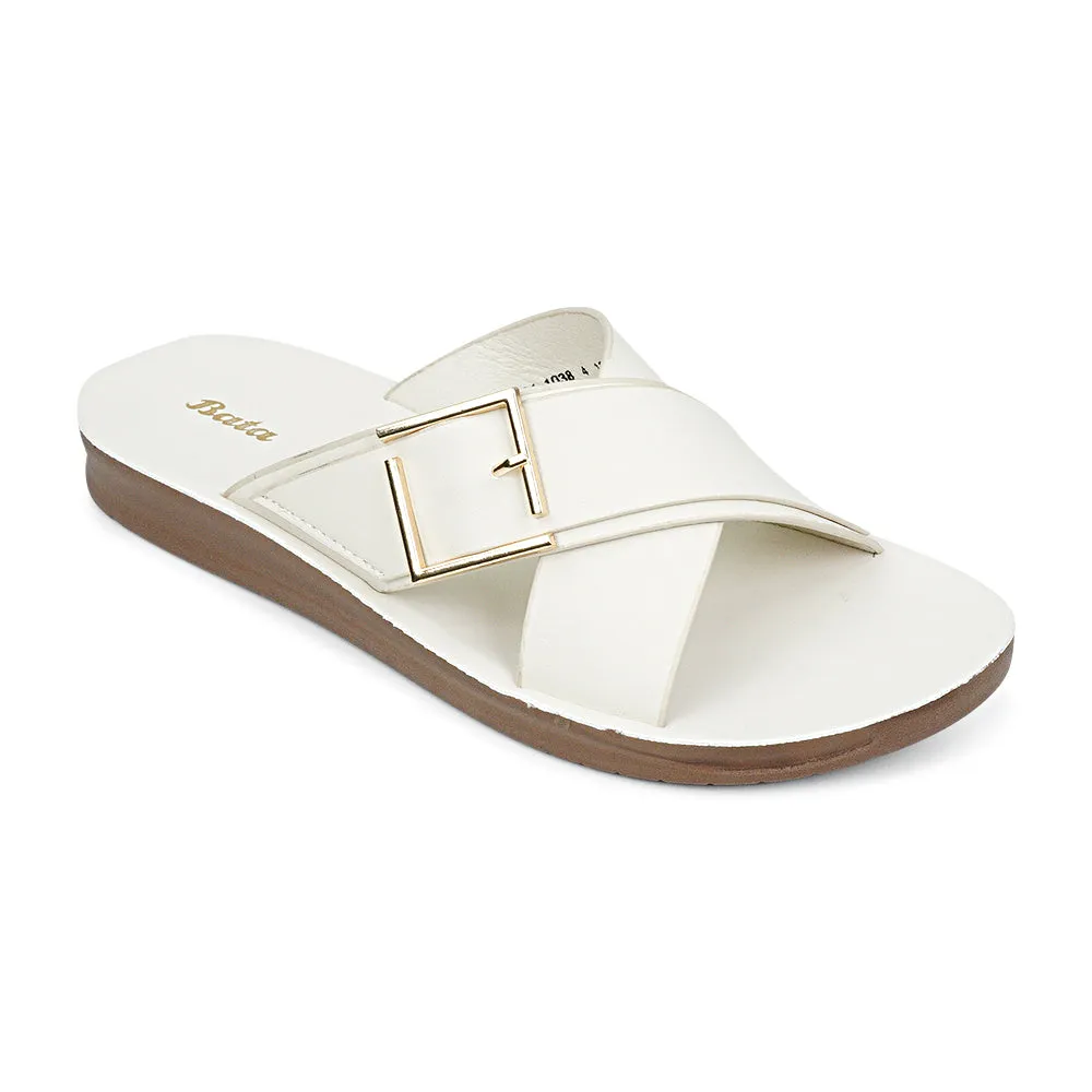 Bata CAROL Flat Sandal for Women