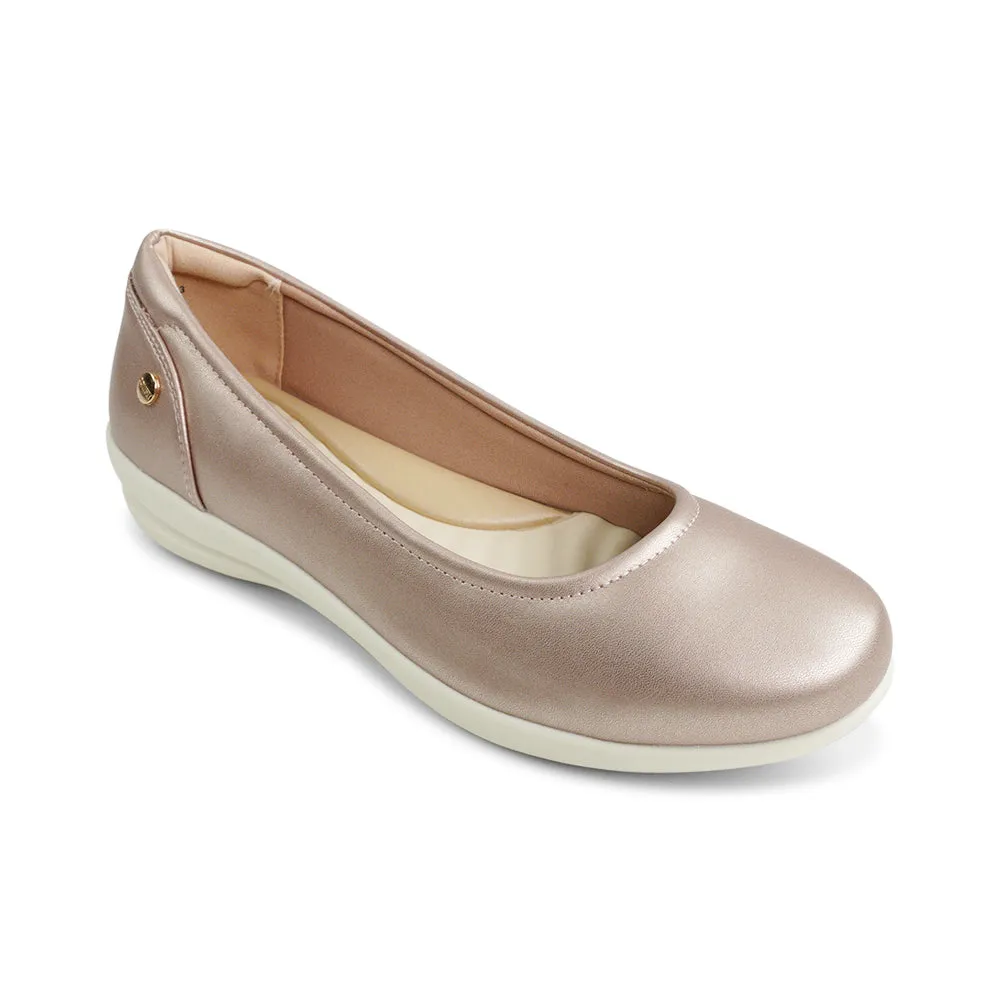 Bata Comfit ANNA Ballet Closed Shoe for Women