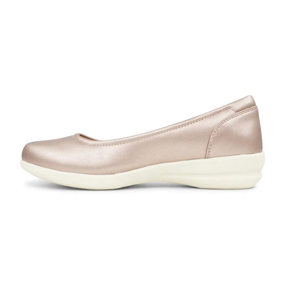 Bata Comfit ANNA Ballet Closed Shoe for Women