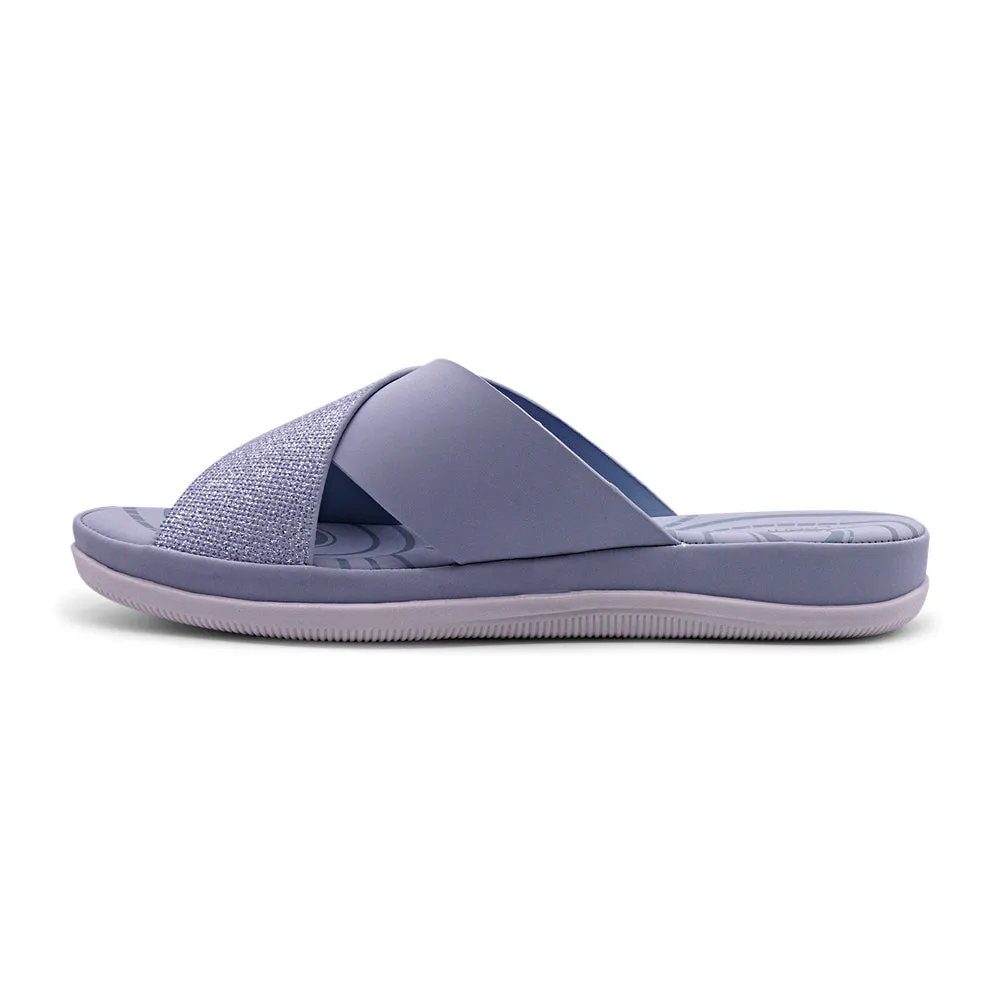 Bata Comfit AURORA Slip-On Flat Sandal For Women