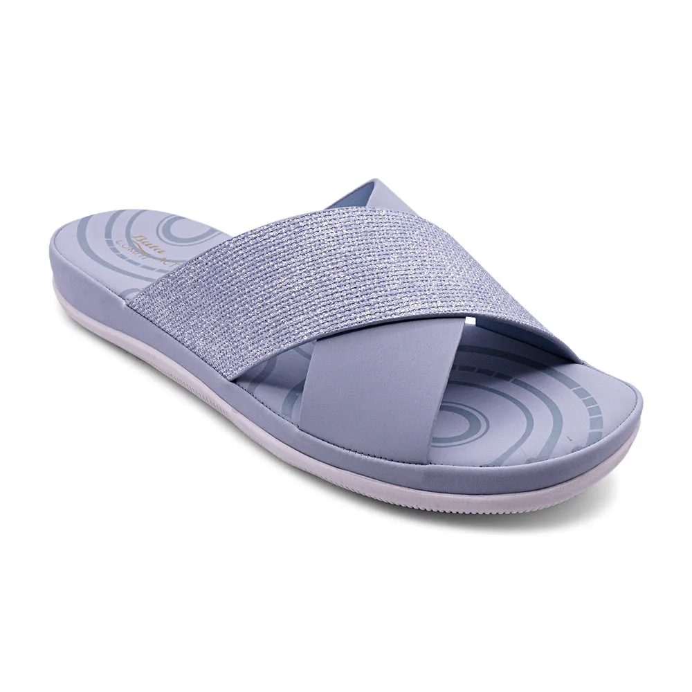 Bata Comfit AURORA Slip-On Flat Sandal For Women