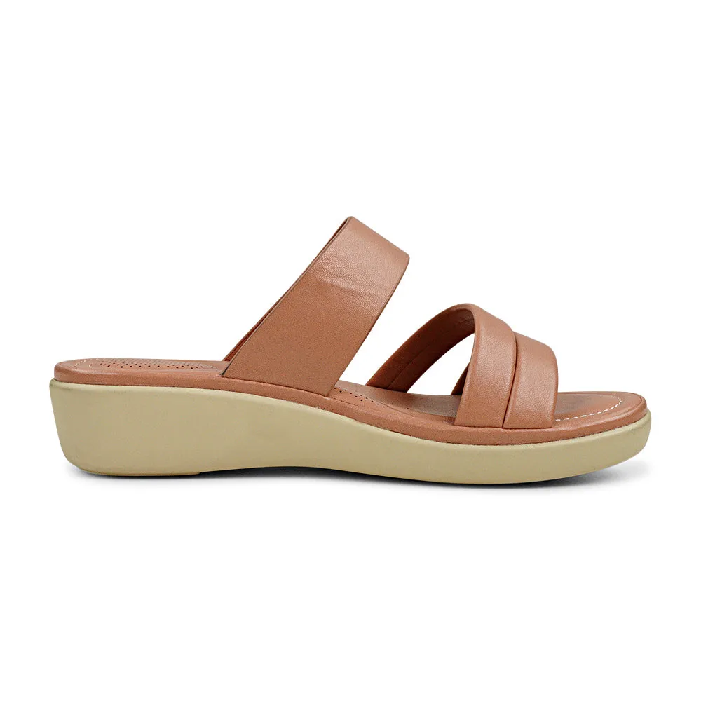 Bata Comfit CHASKA Slip-On Flat Sandal